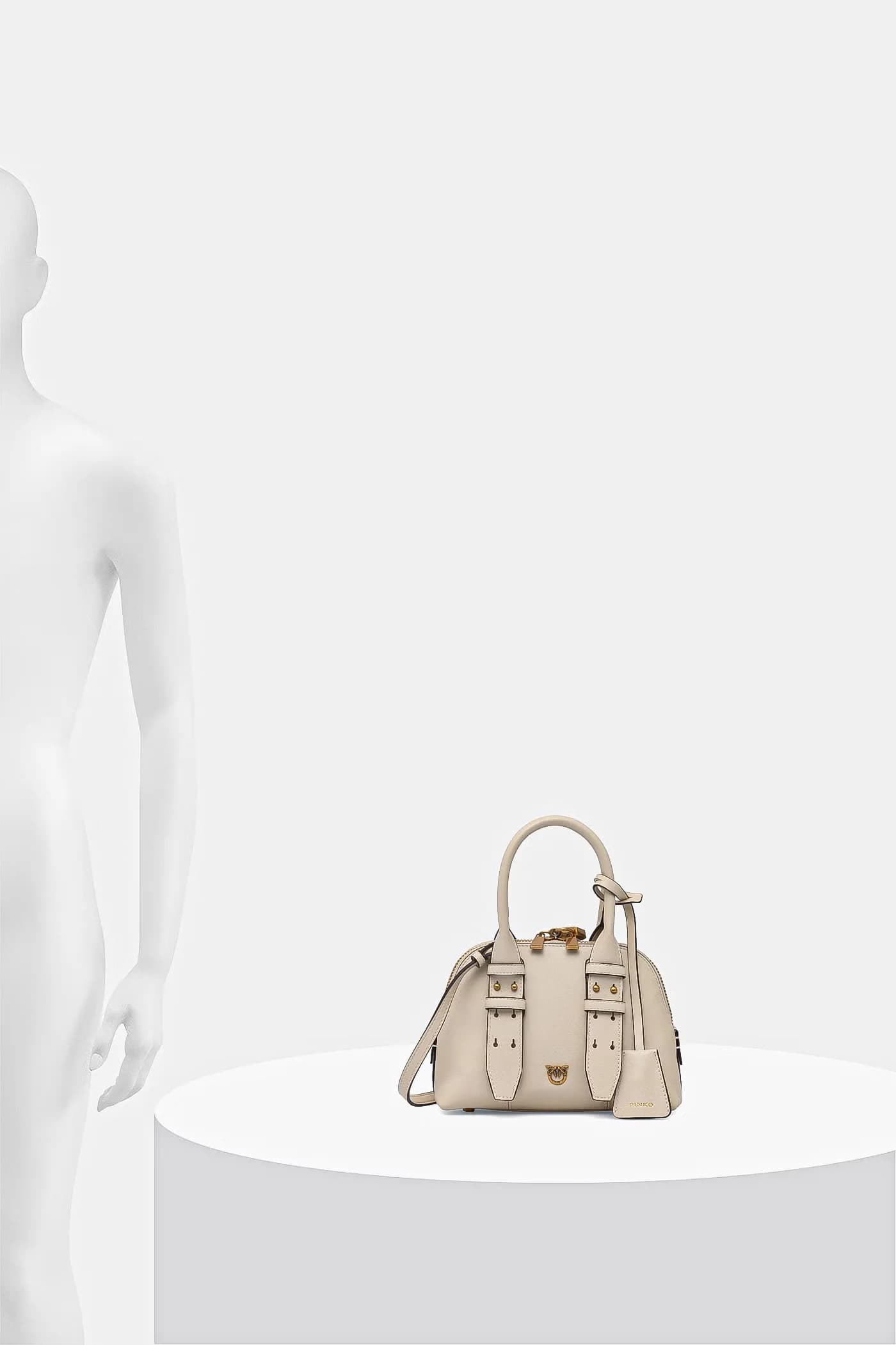 Кожаная сумочка - фото 7