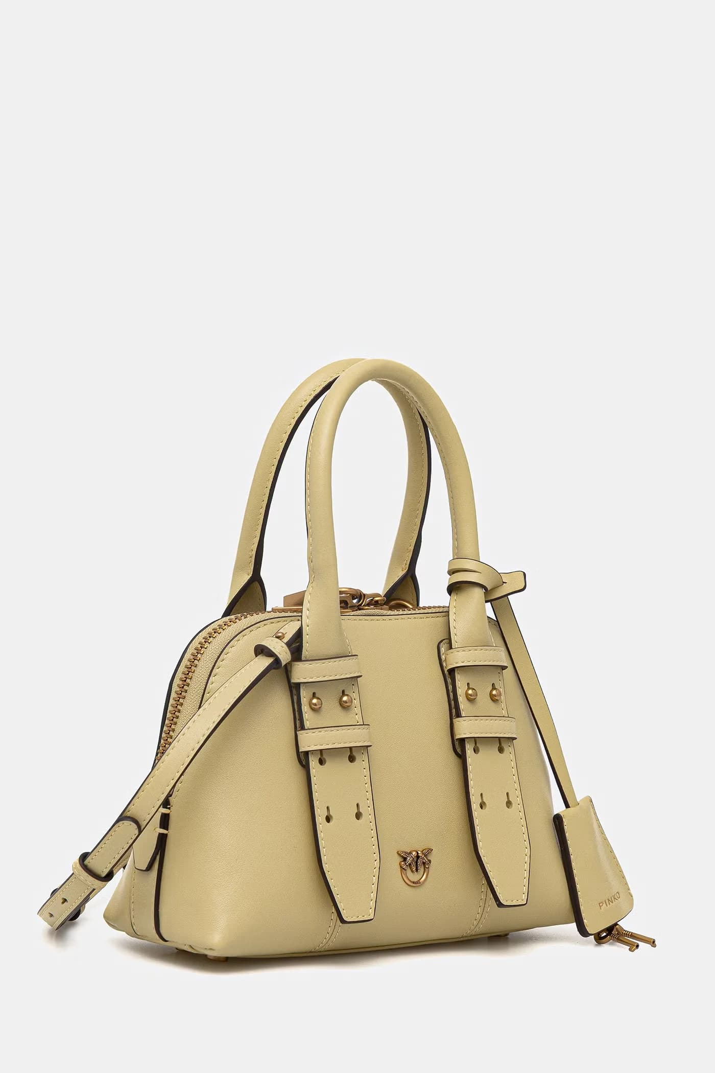 Кожаная сумочка - фото 2