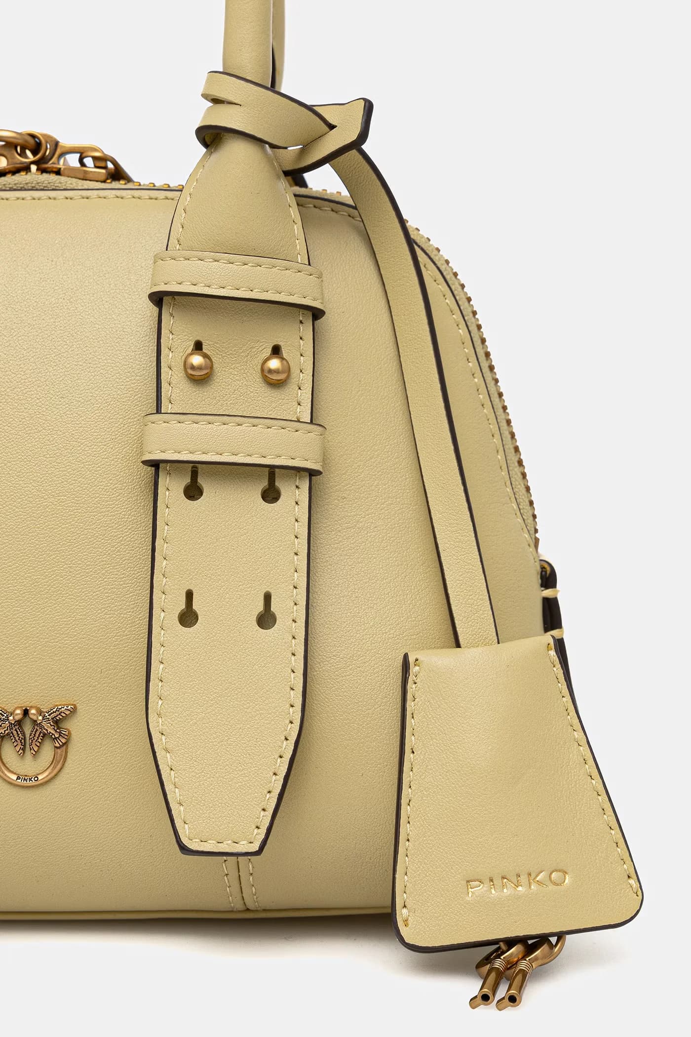 Кожаная сумочка - фото 3