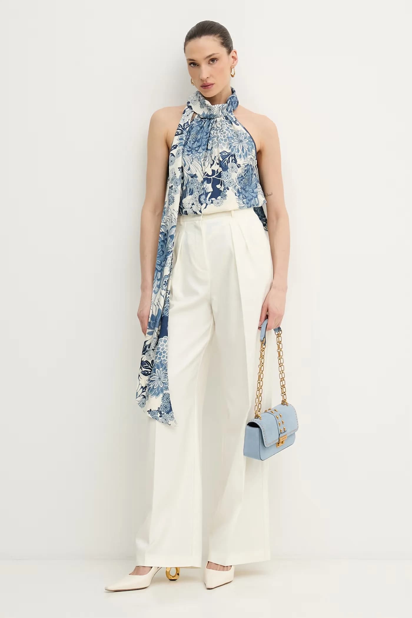 Замшевая сумочка - фото 6