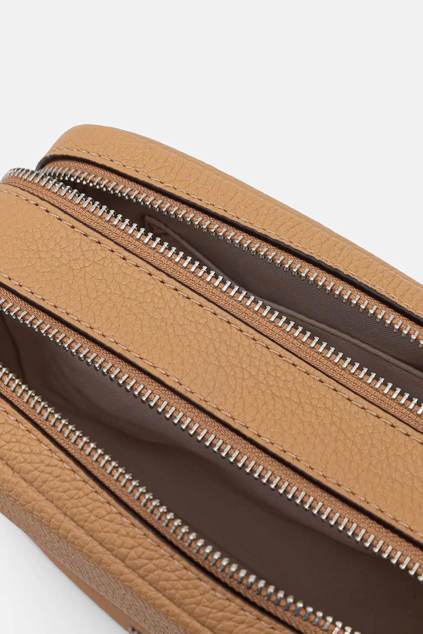 Кожаная сумочка - фото 5