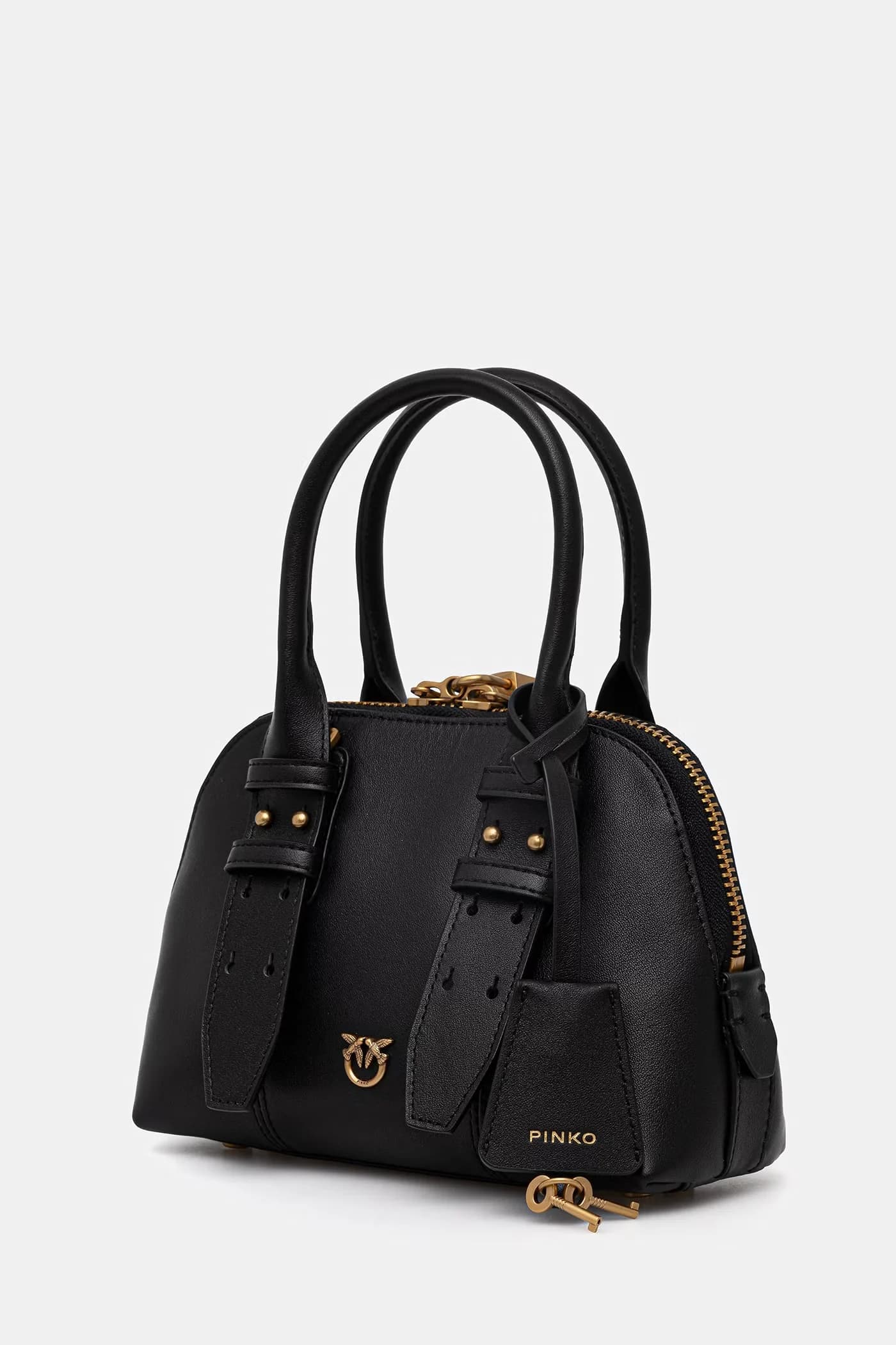 Кожаная сумочка - фото 2