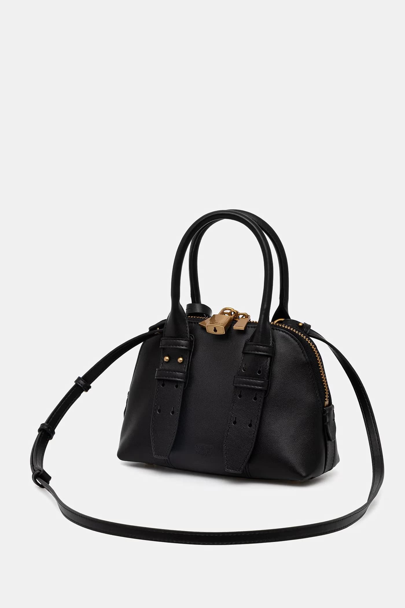 Кожаная сумочка - фото 4