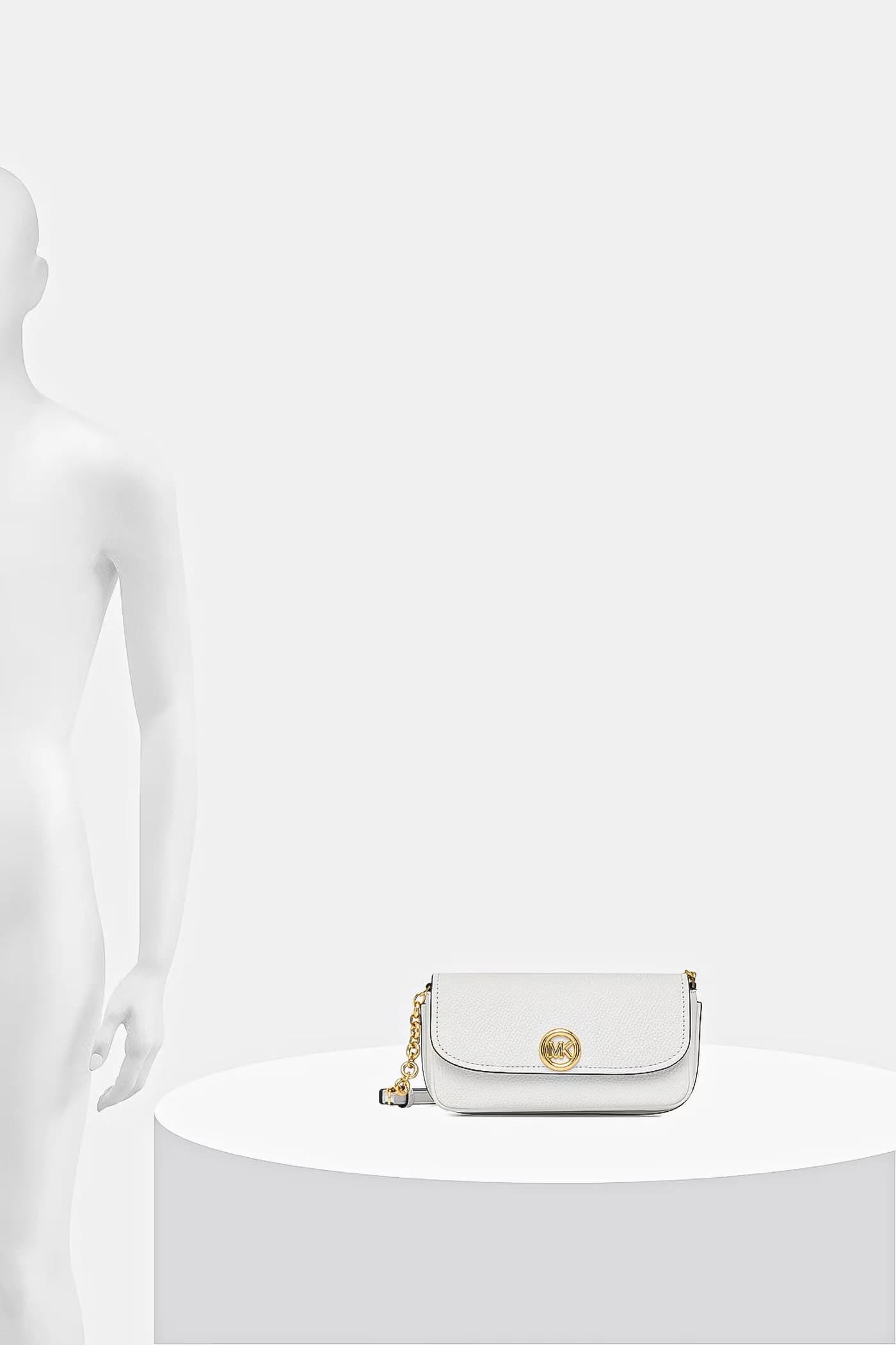 Кожаная сумочка - фото 7