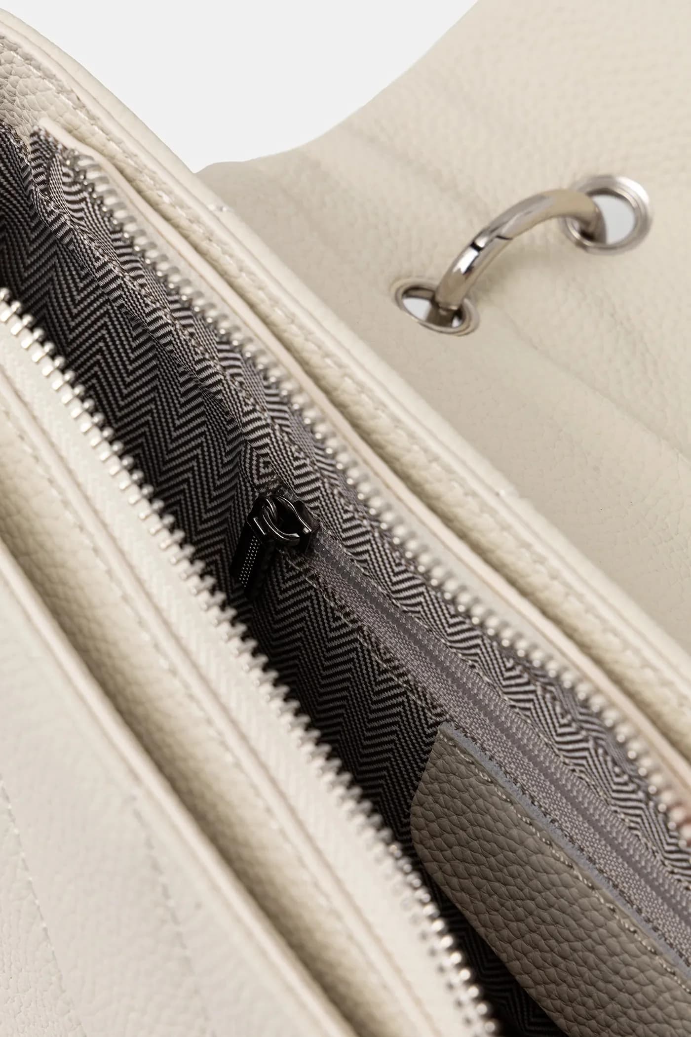 Кожаная сумочка - фото 4