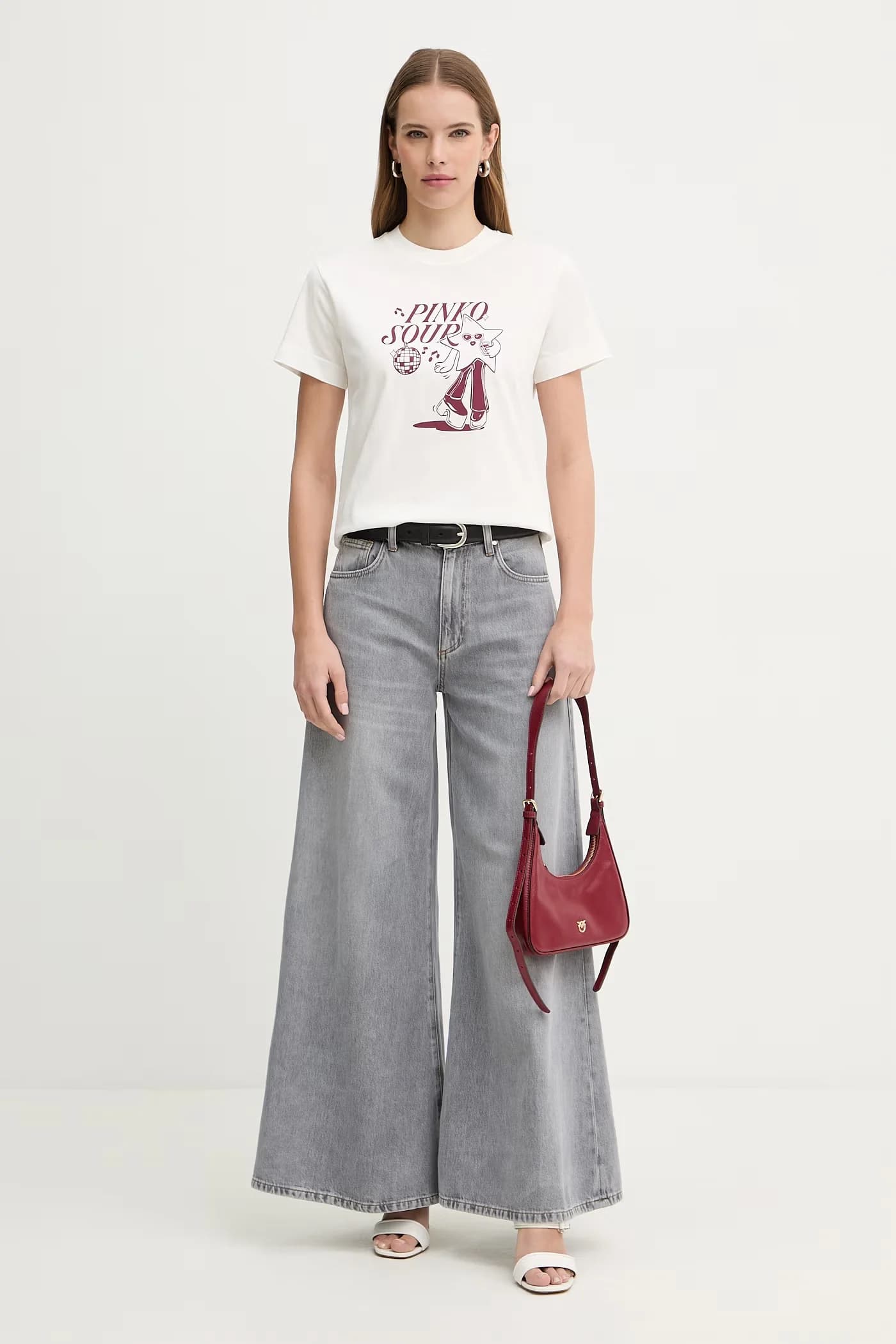 Кожаная сумочка - фото 6