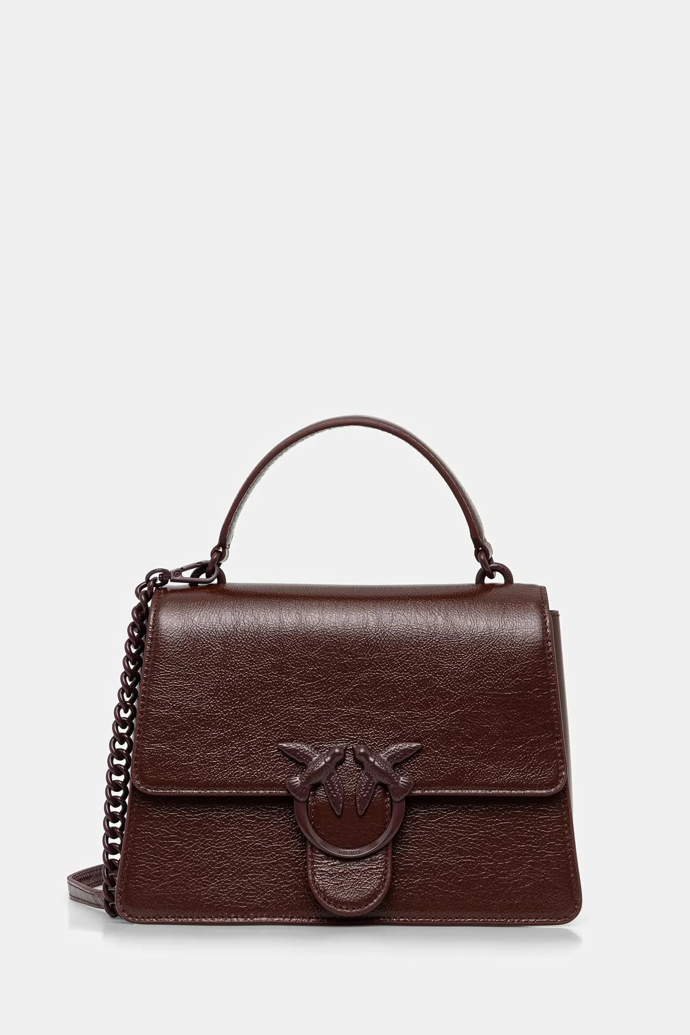 Кожаная сумочка