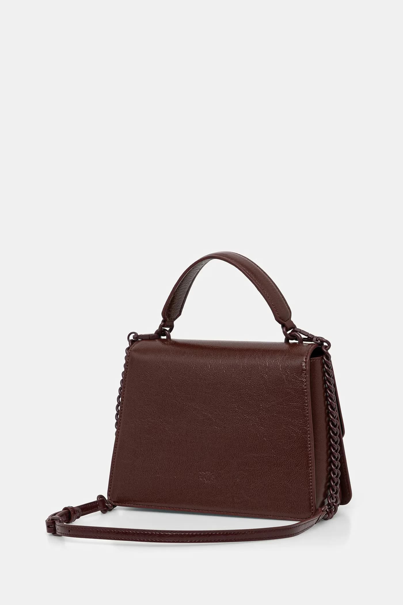 Кожаная сумочка - фото 3