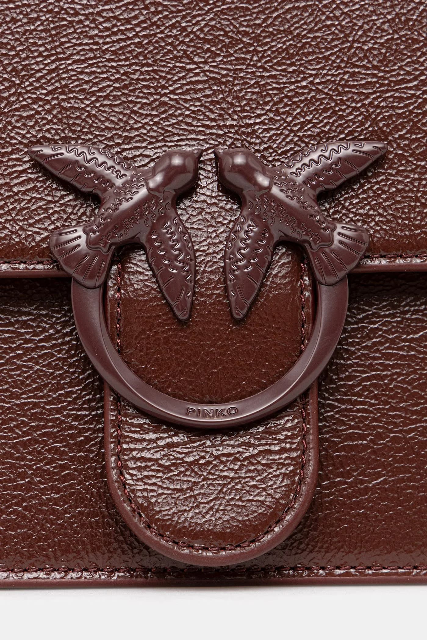 Кожаная сумочка - фото 4