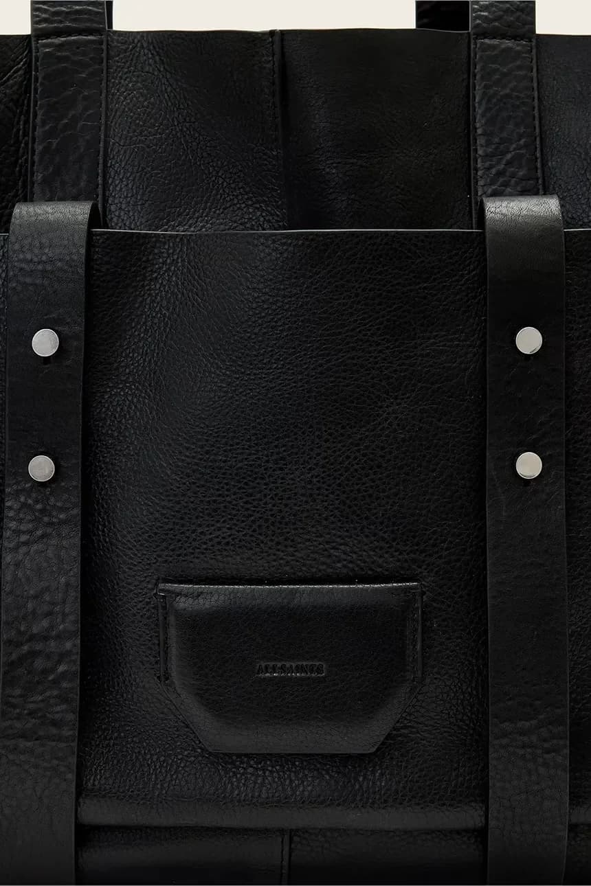 кожаная сумка URSA - фото 5