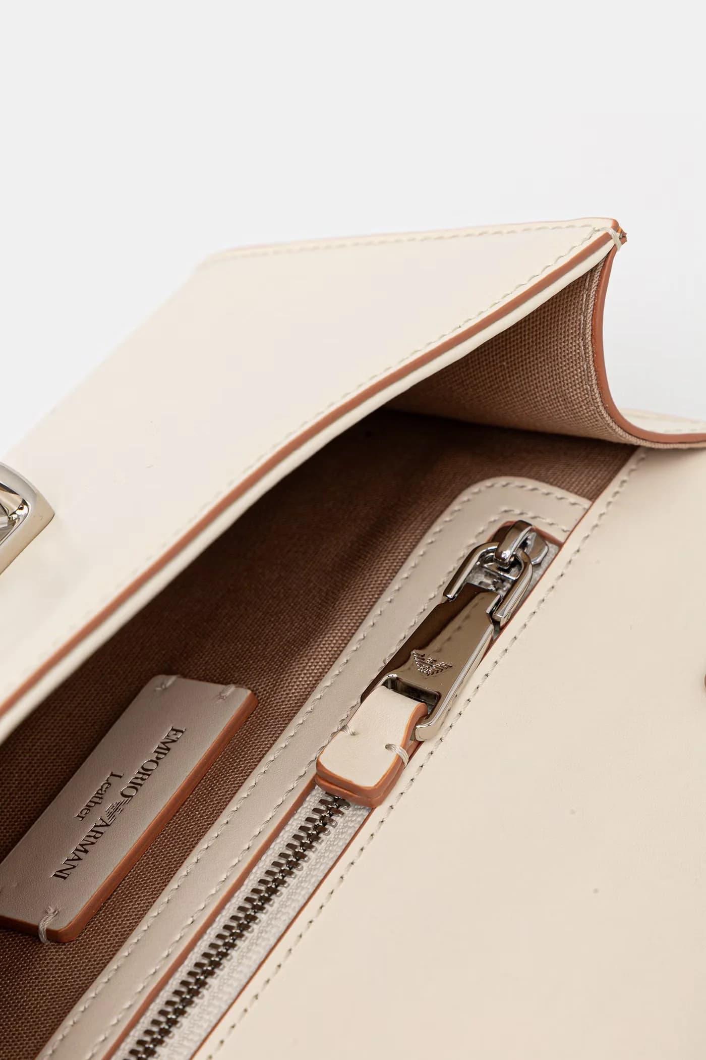 Кожаная сумочка - фото 5