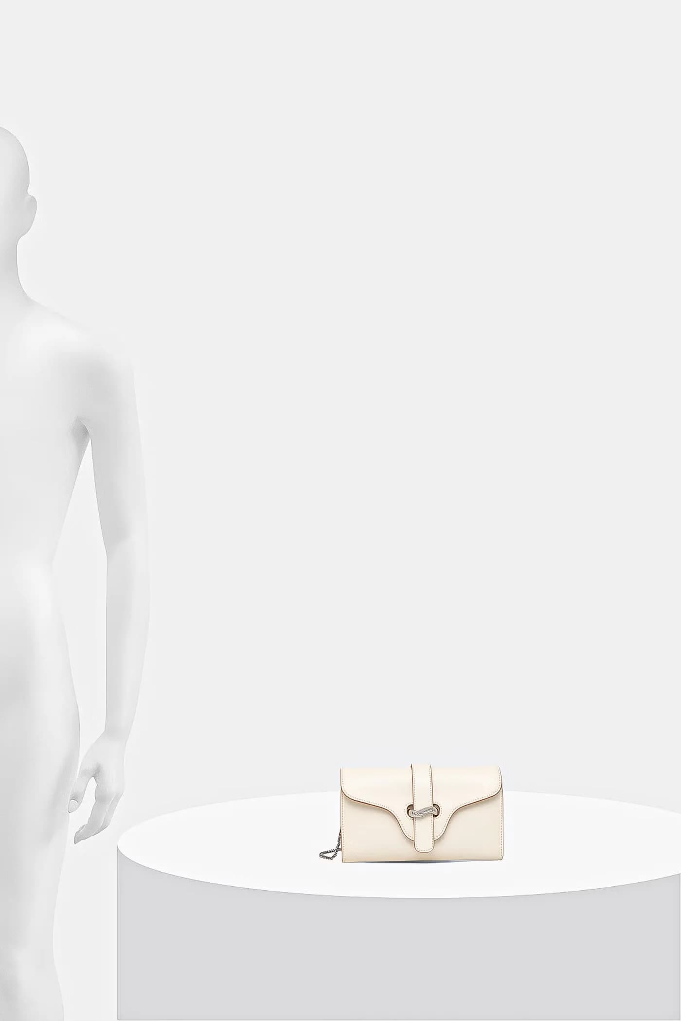 Кожаная сумочка - фото 6