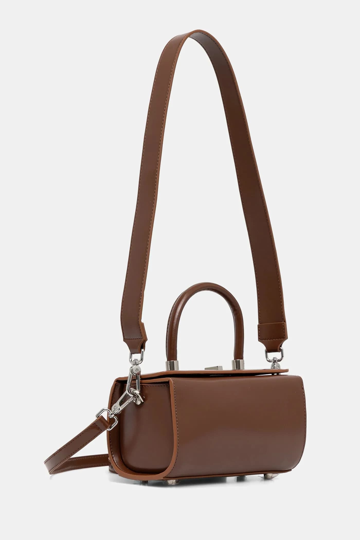 Кожаная сумочка - фото 2