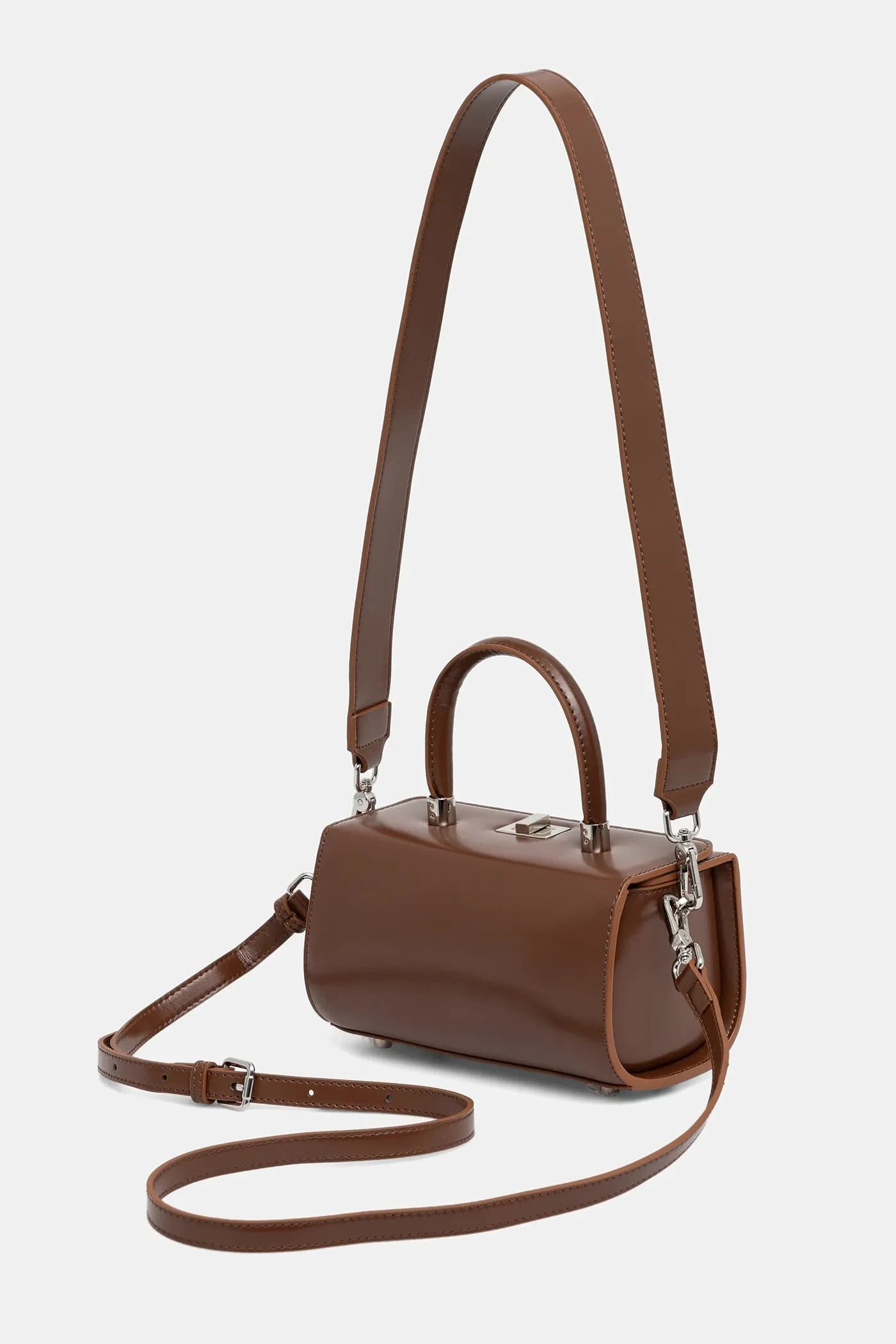 Кожаная сумочка - фото 3