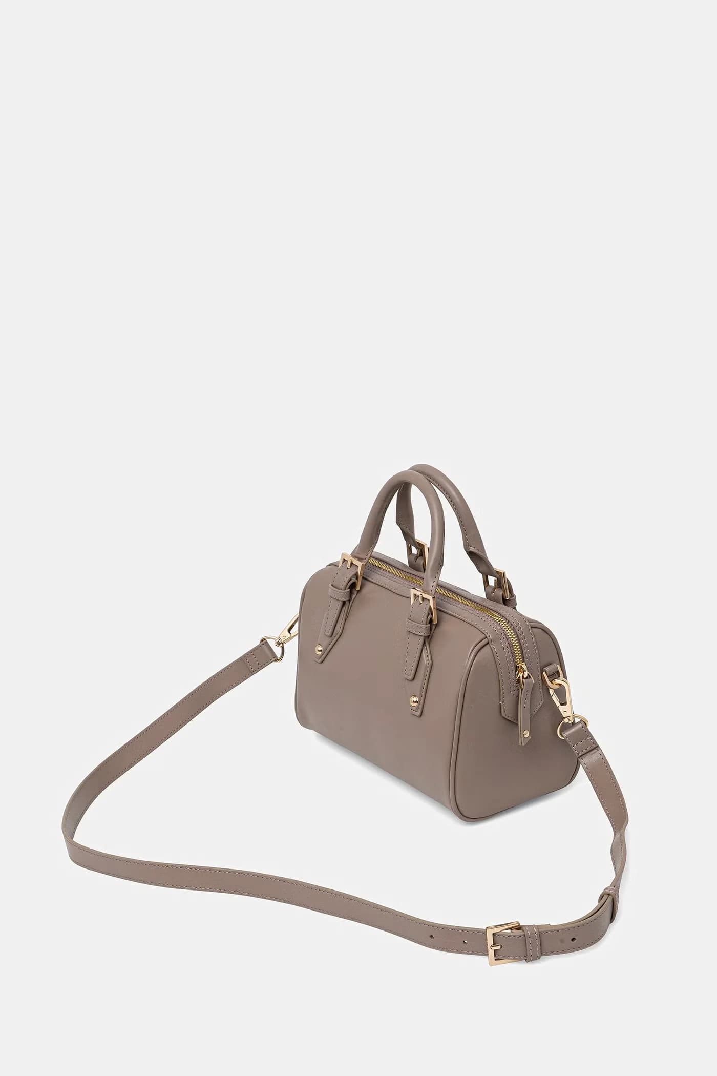 кожаная сумка NINA - фото 3