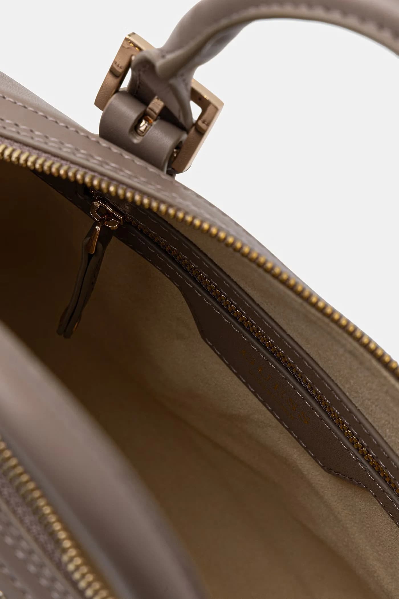 кожаная сумка NINA - фото 5