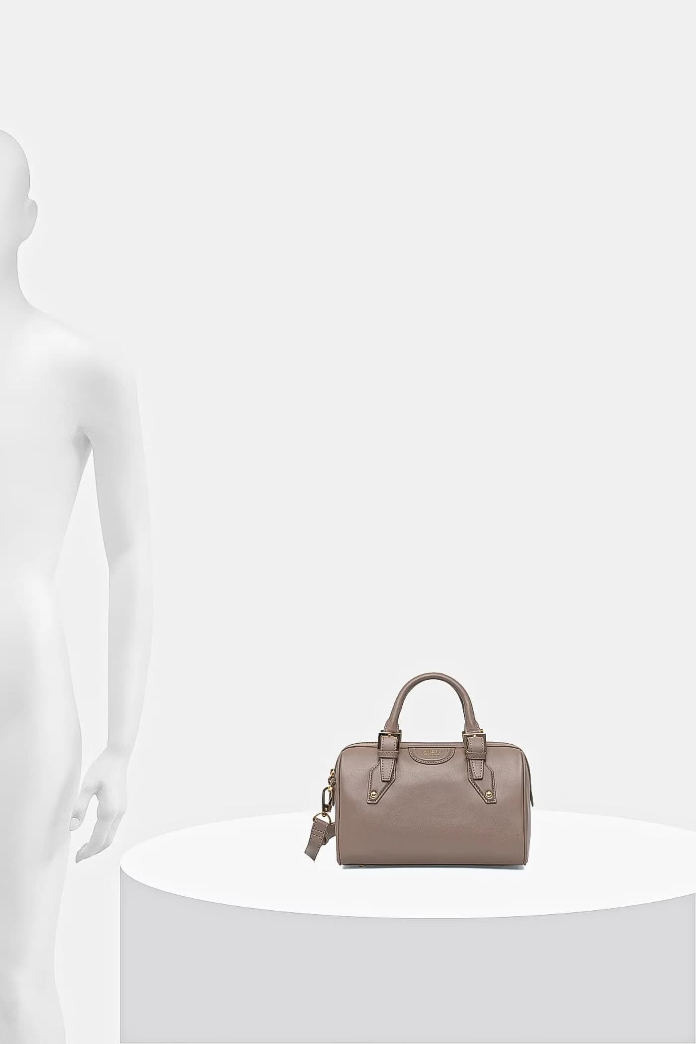 кожаная сумка NINA - фото 6