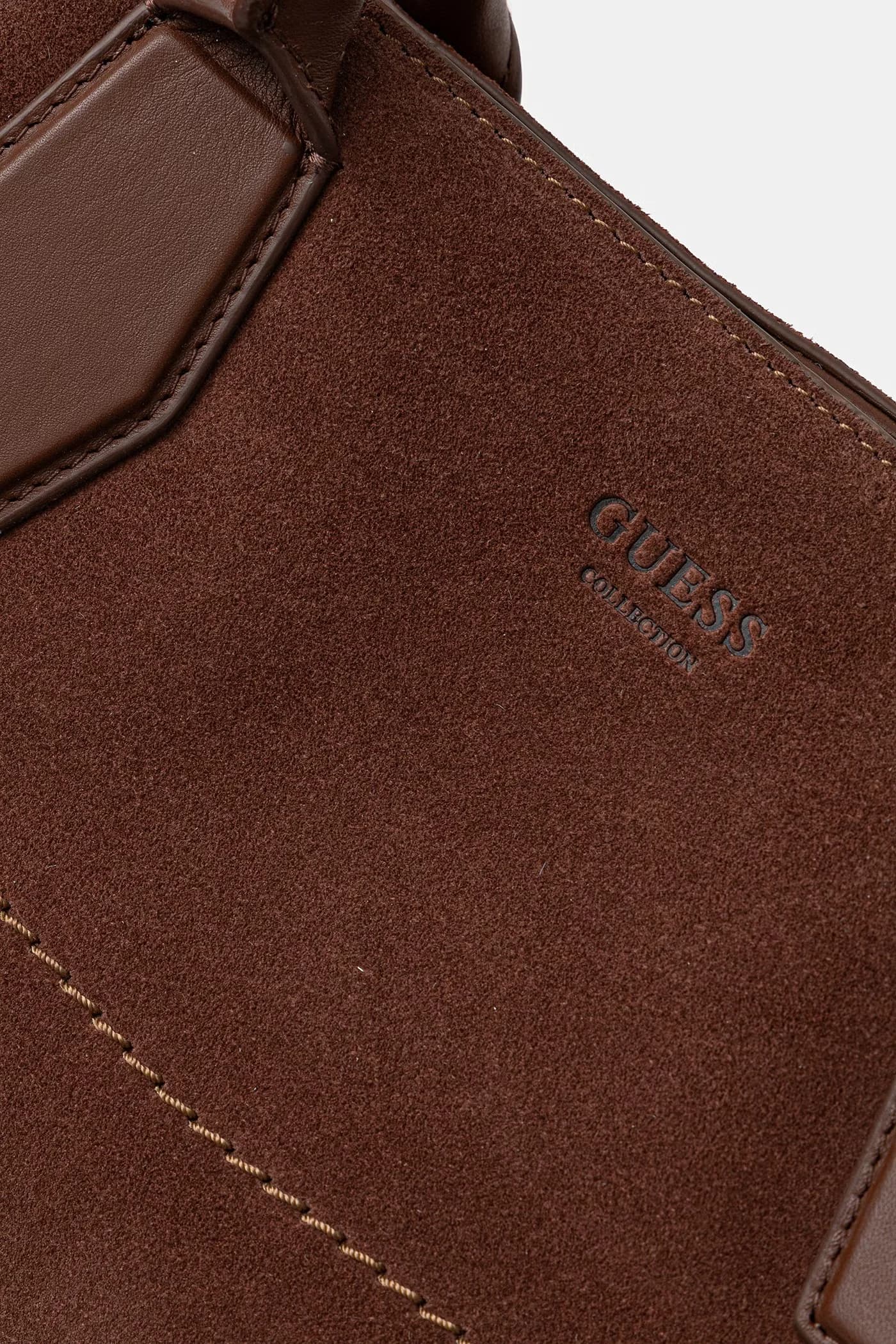 LIZA замшевая сумочка - фото 4