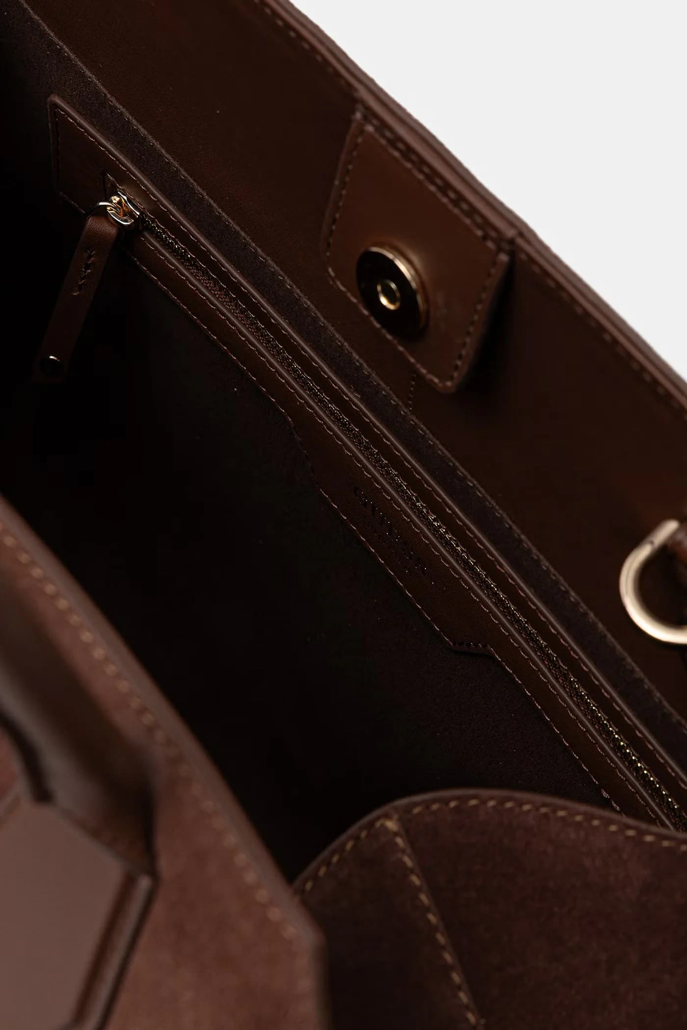 LIZA замшевая сумочка - фото 5