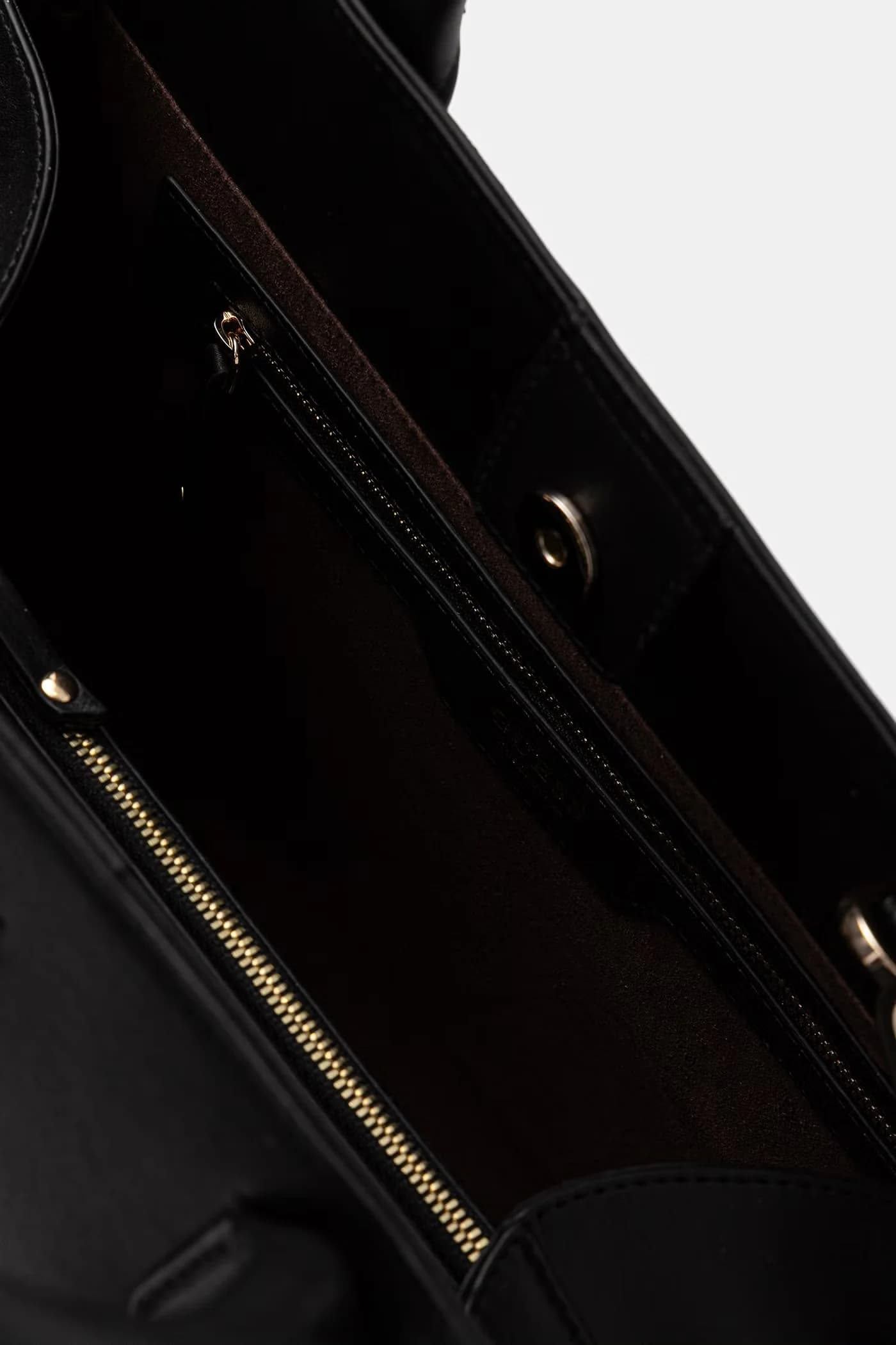 ЛИЗА кожаная сумочка - фото 5