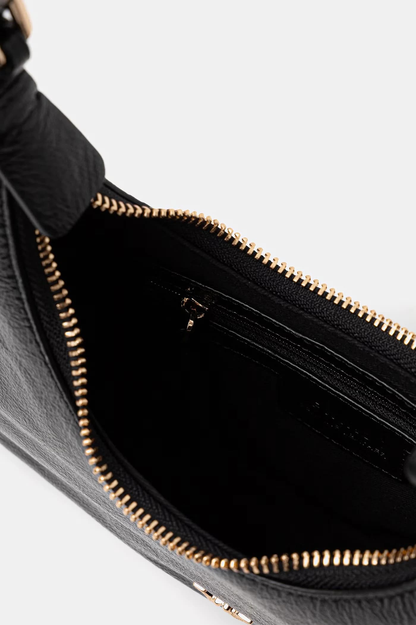 Кожаная сумочка - фото 5