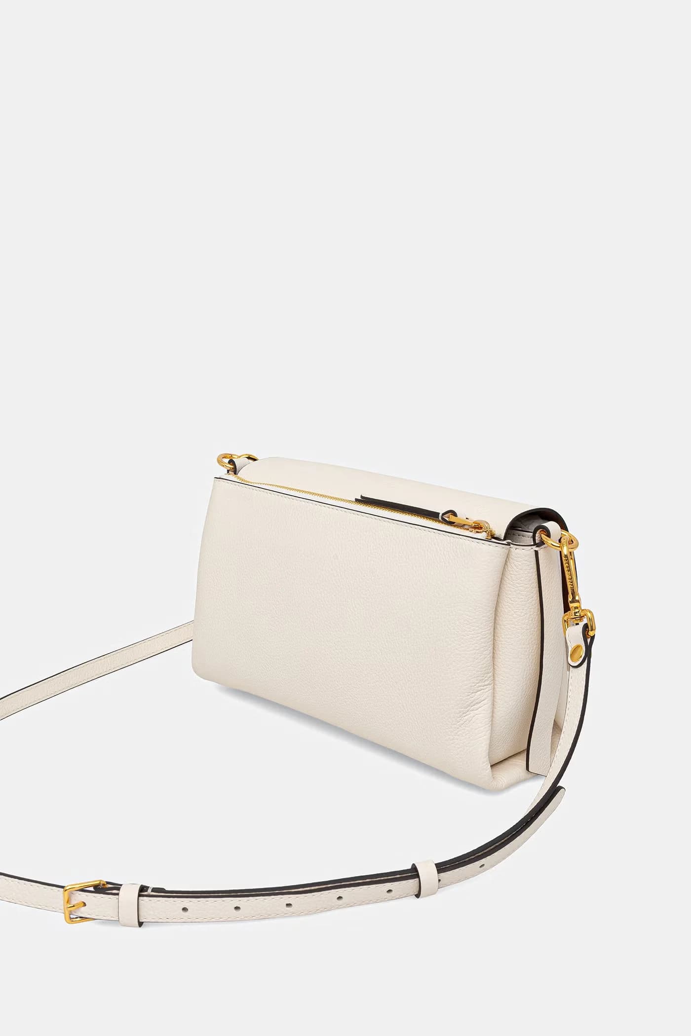 Кожаная сумка BOHEME GRANA DOUBLE - фото 3