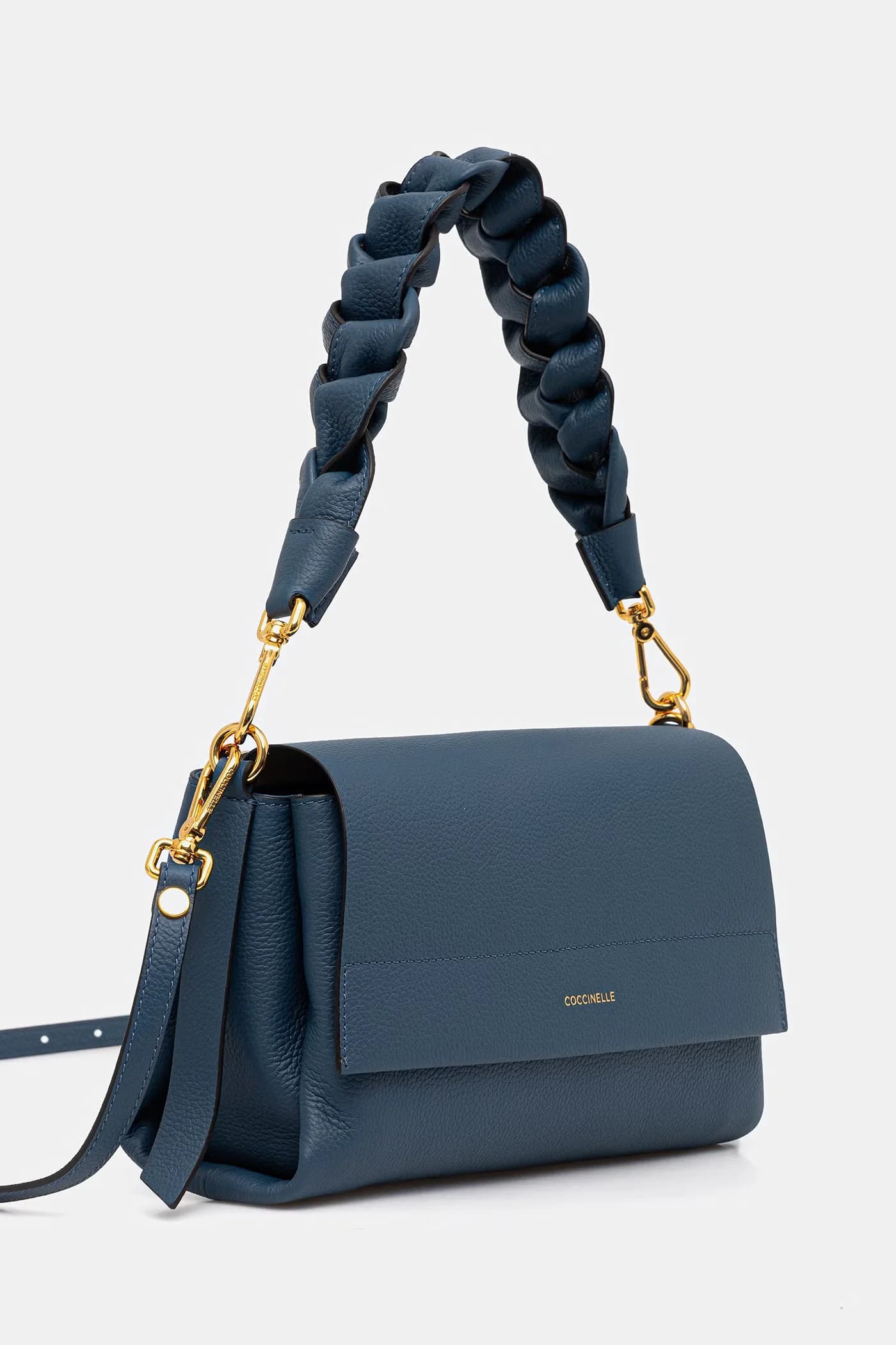 Кожаная сумка BOHEME GRANA DOUBLE - фото 2