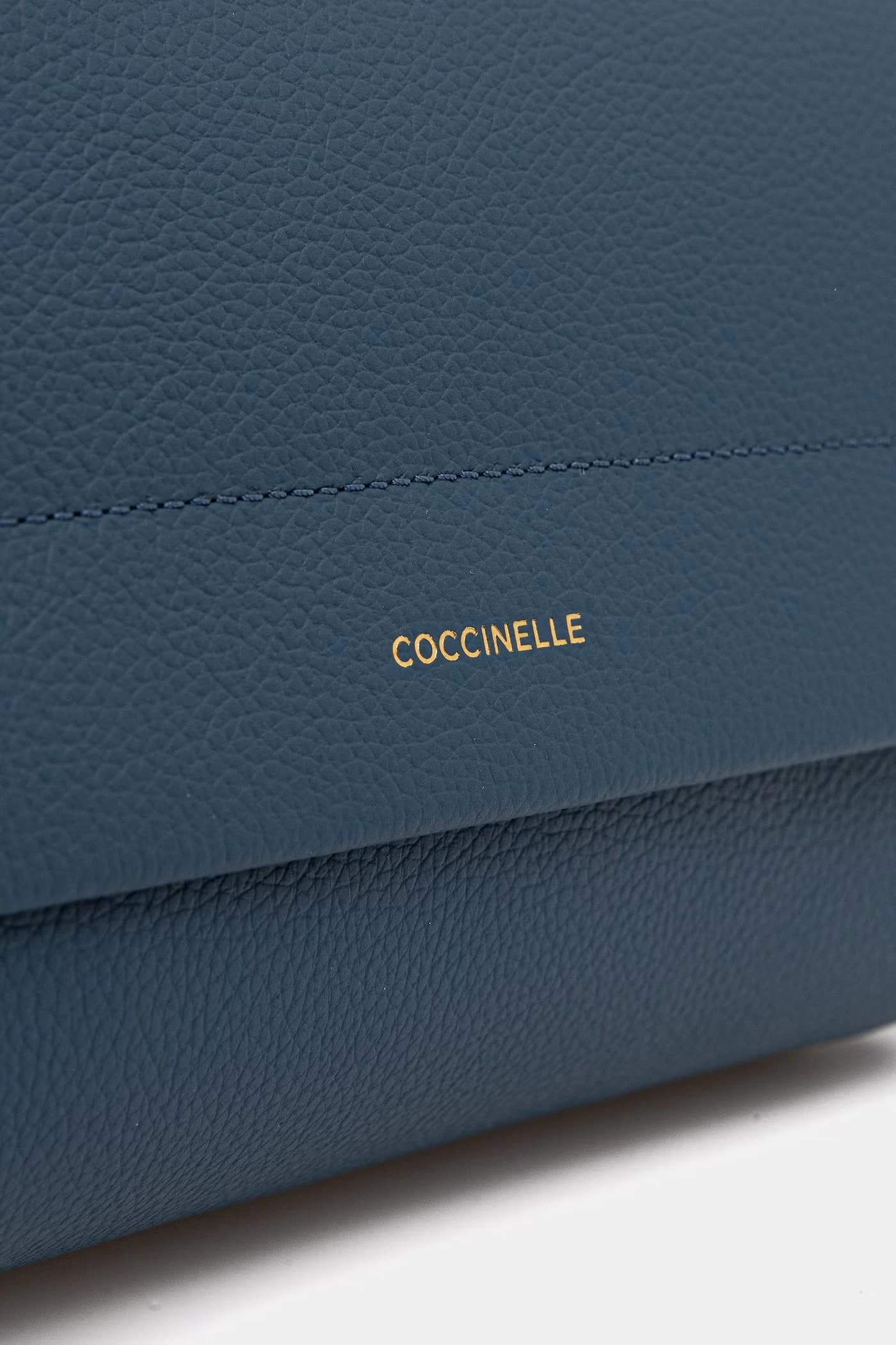 Кожаная сумка BOHEME GRANA DOUBLE - фото 4