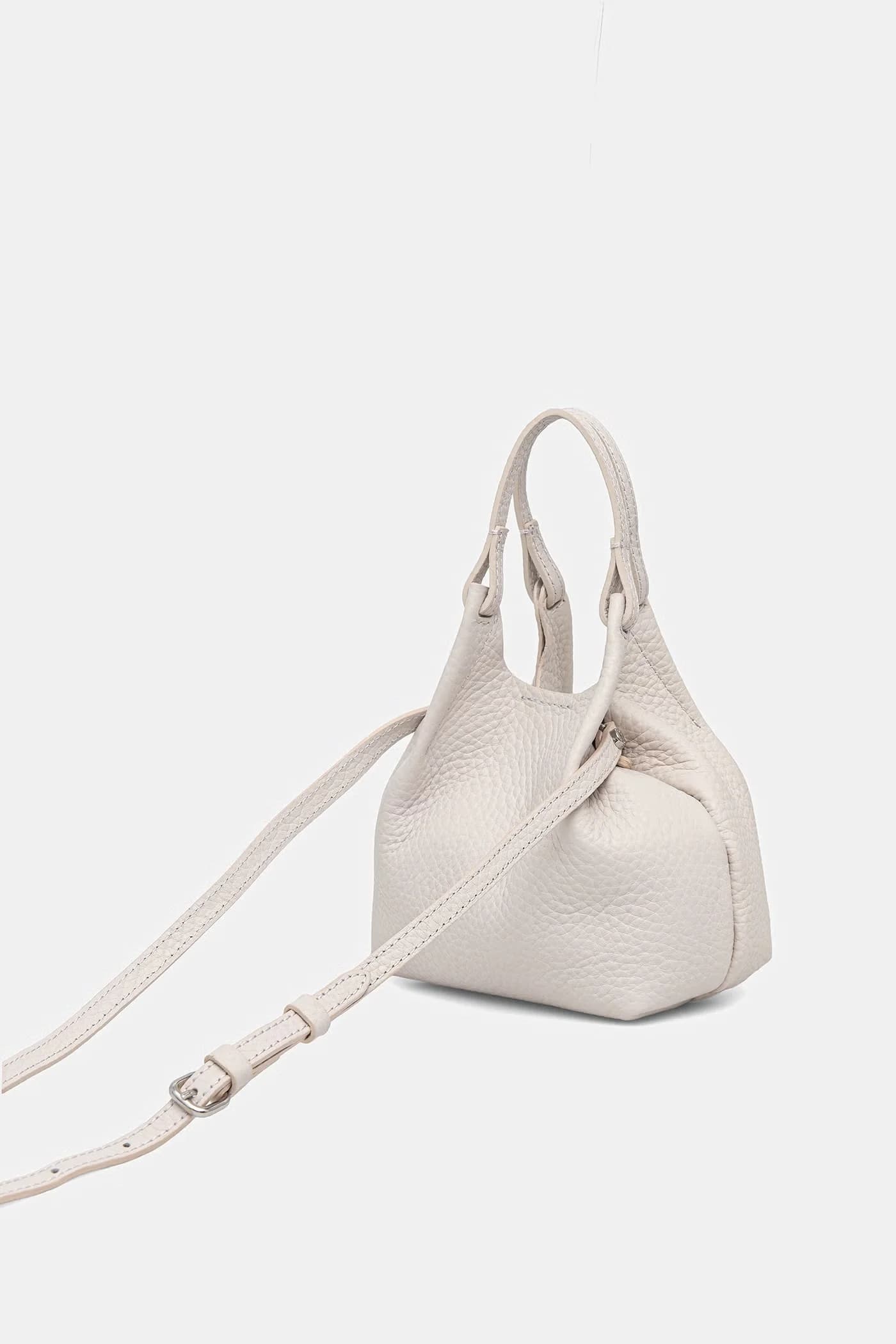 кожаная сумка DUA - фото 3