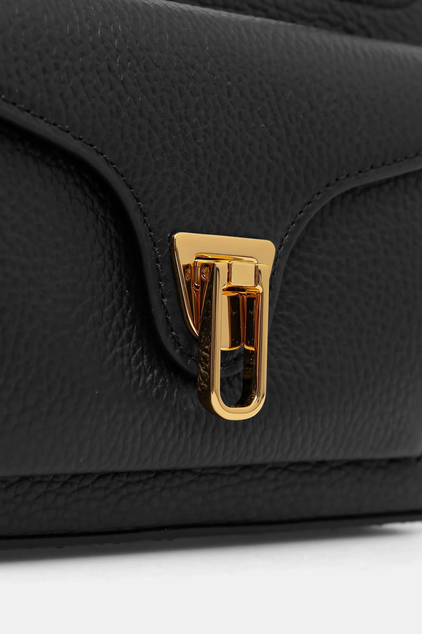 Кожаная сумочка - фото 4