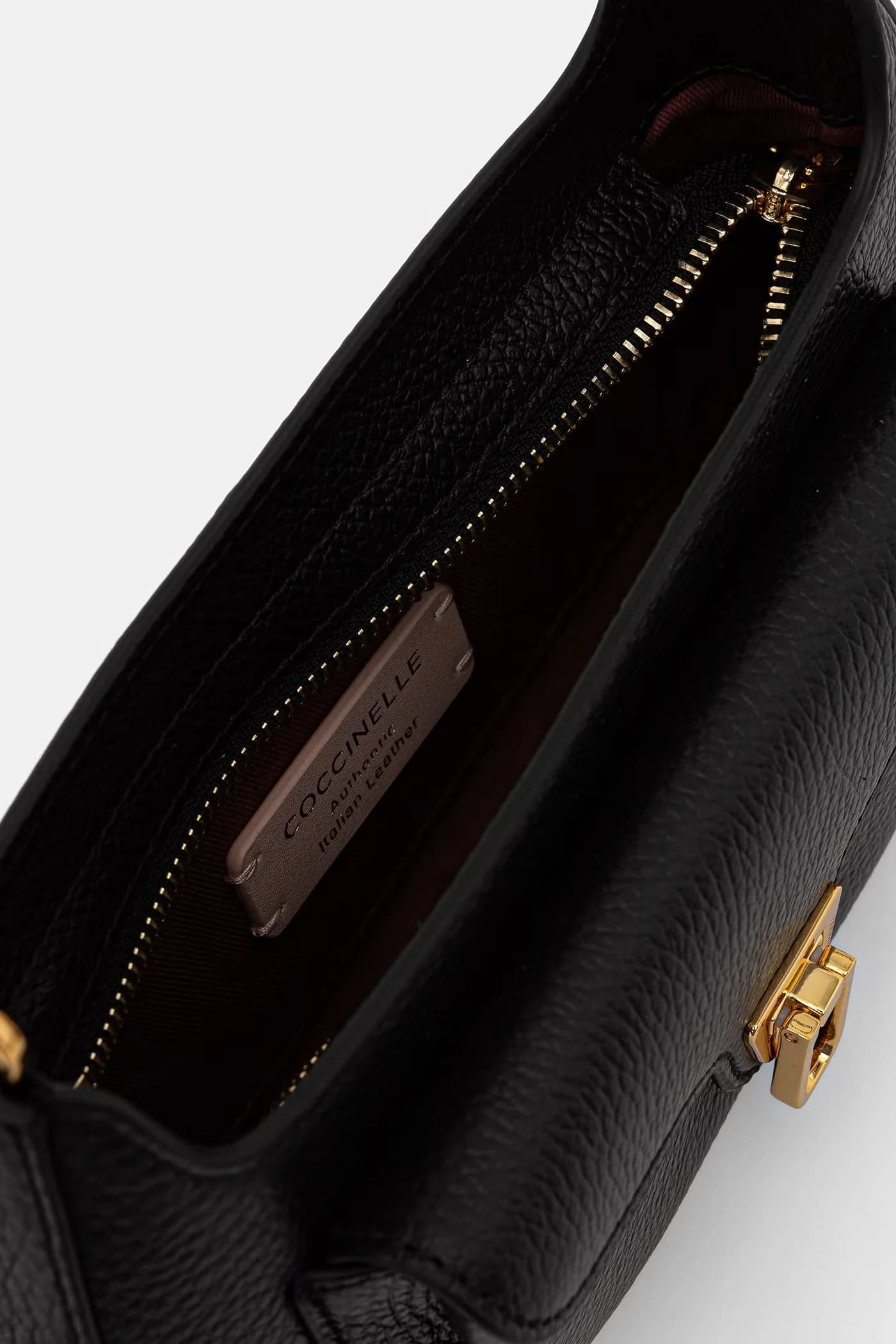 Кожаная сумочка - фото 5