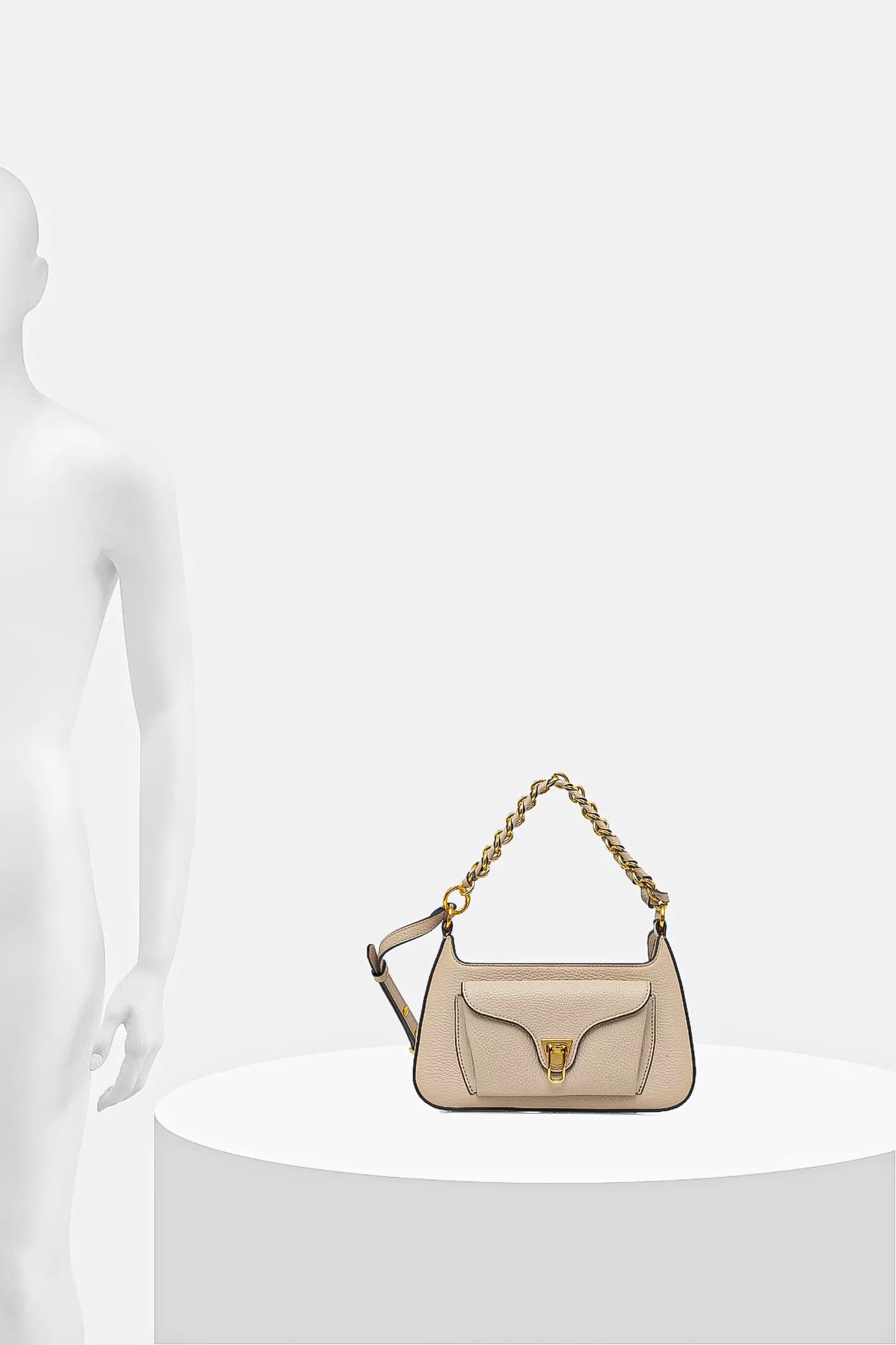 Кожаная сумочка - фото 7