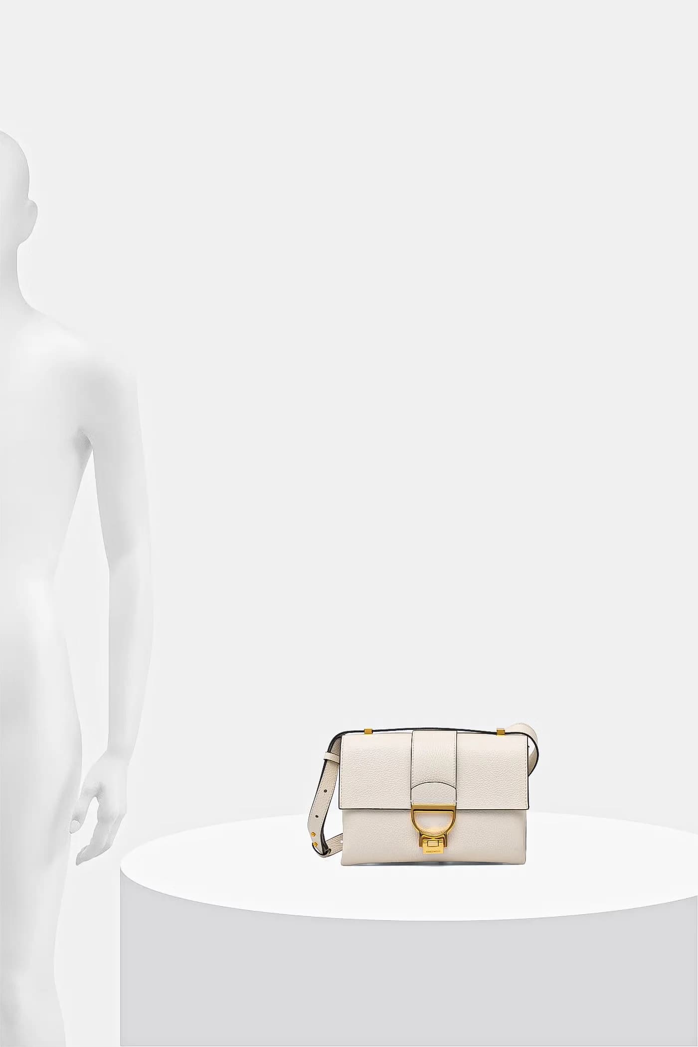 кожаная сумка ARLETTIS - фото 6