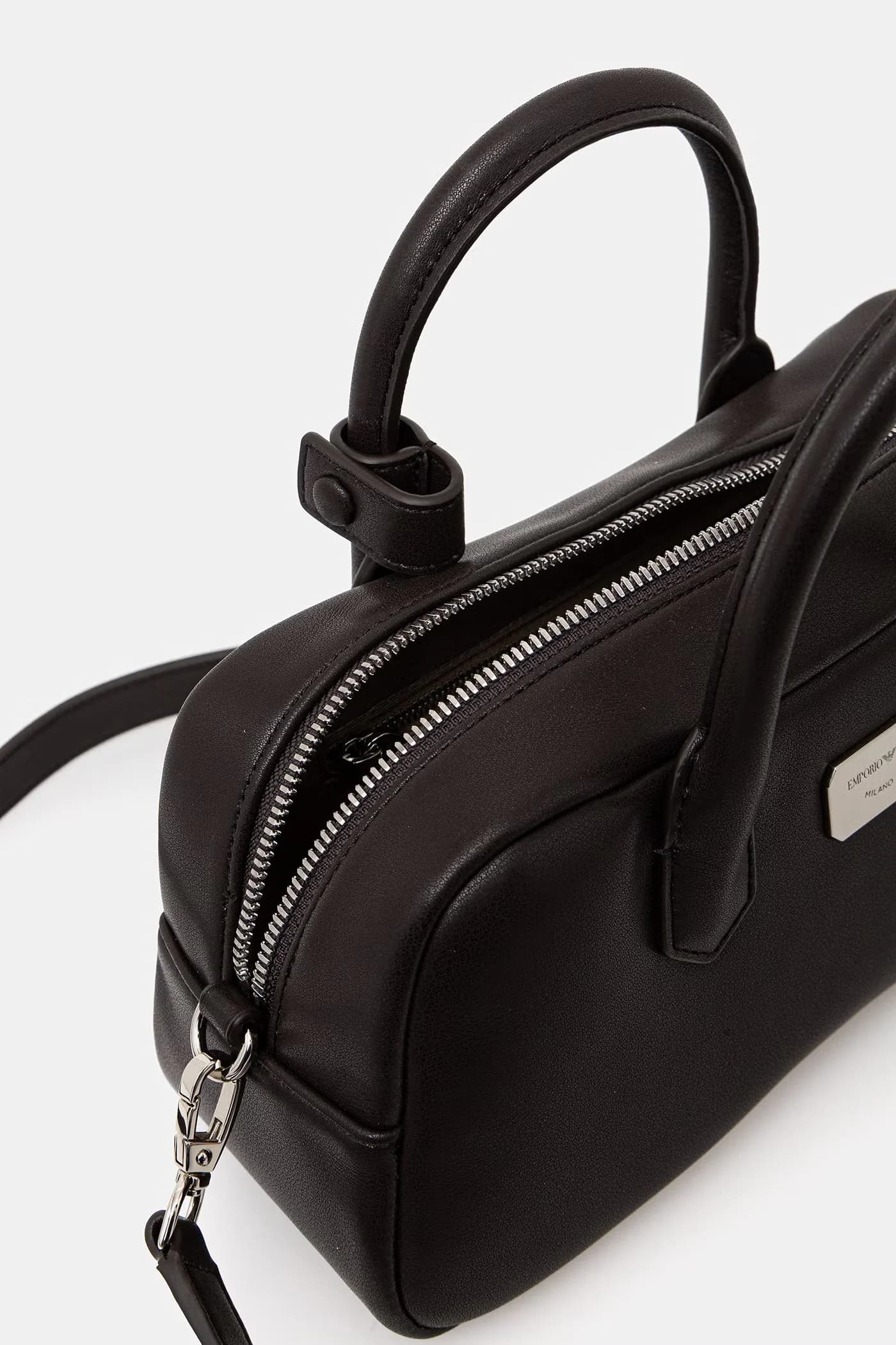 Кожаная сумочка - фото 4