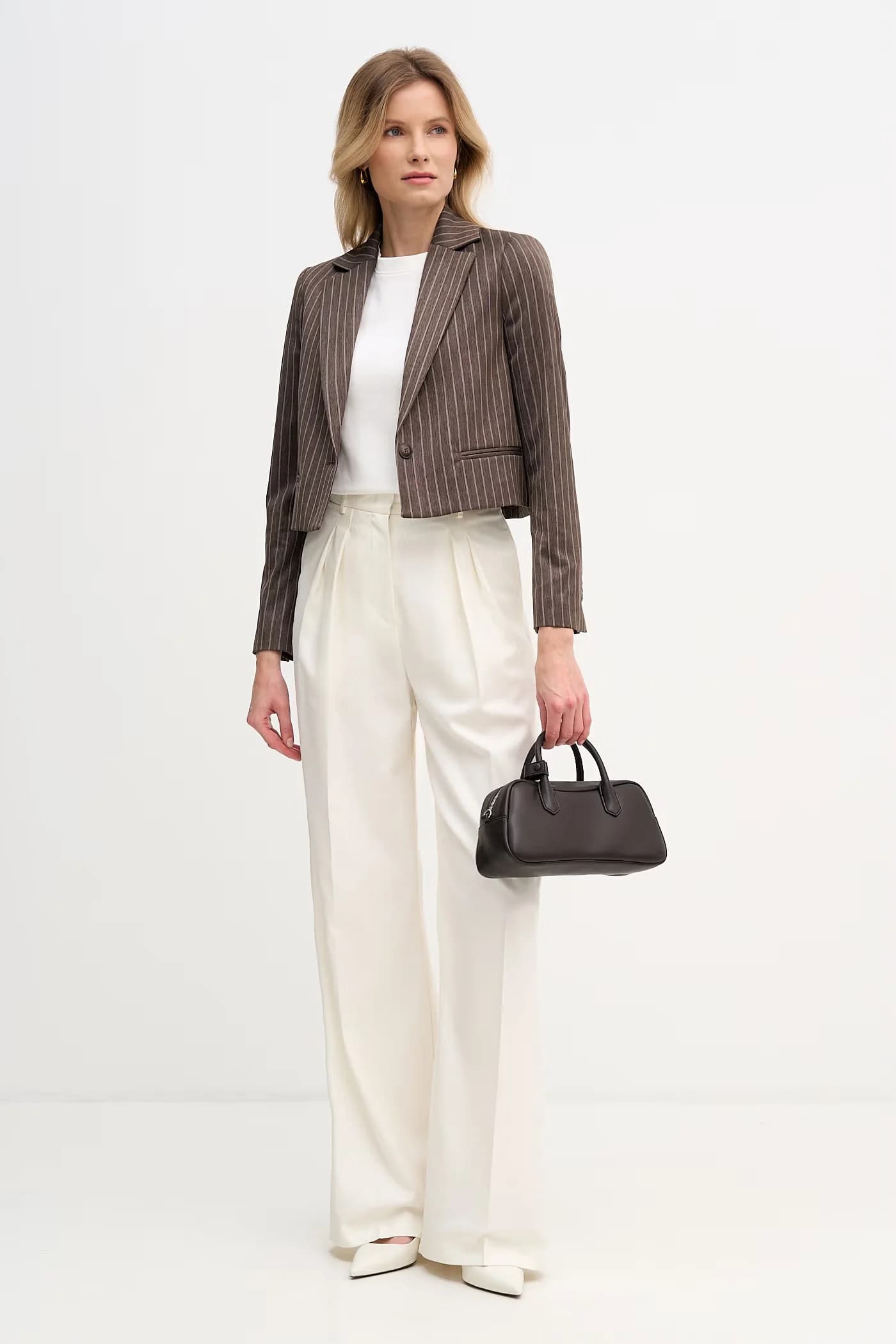 Кожаная сумочка - фото 5