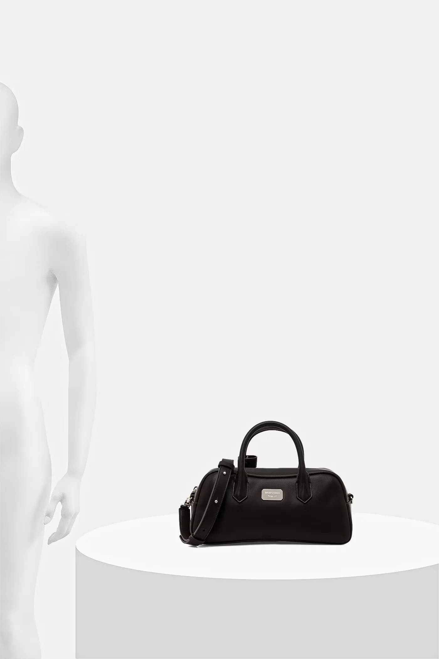 Кожаная сумочка - фото 6