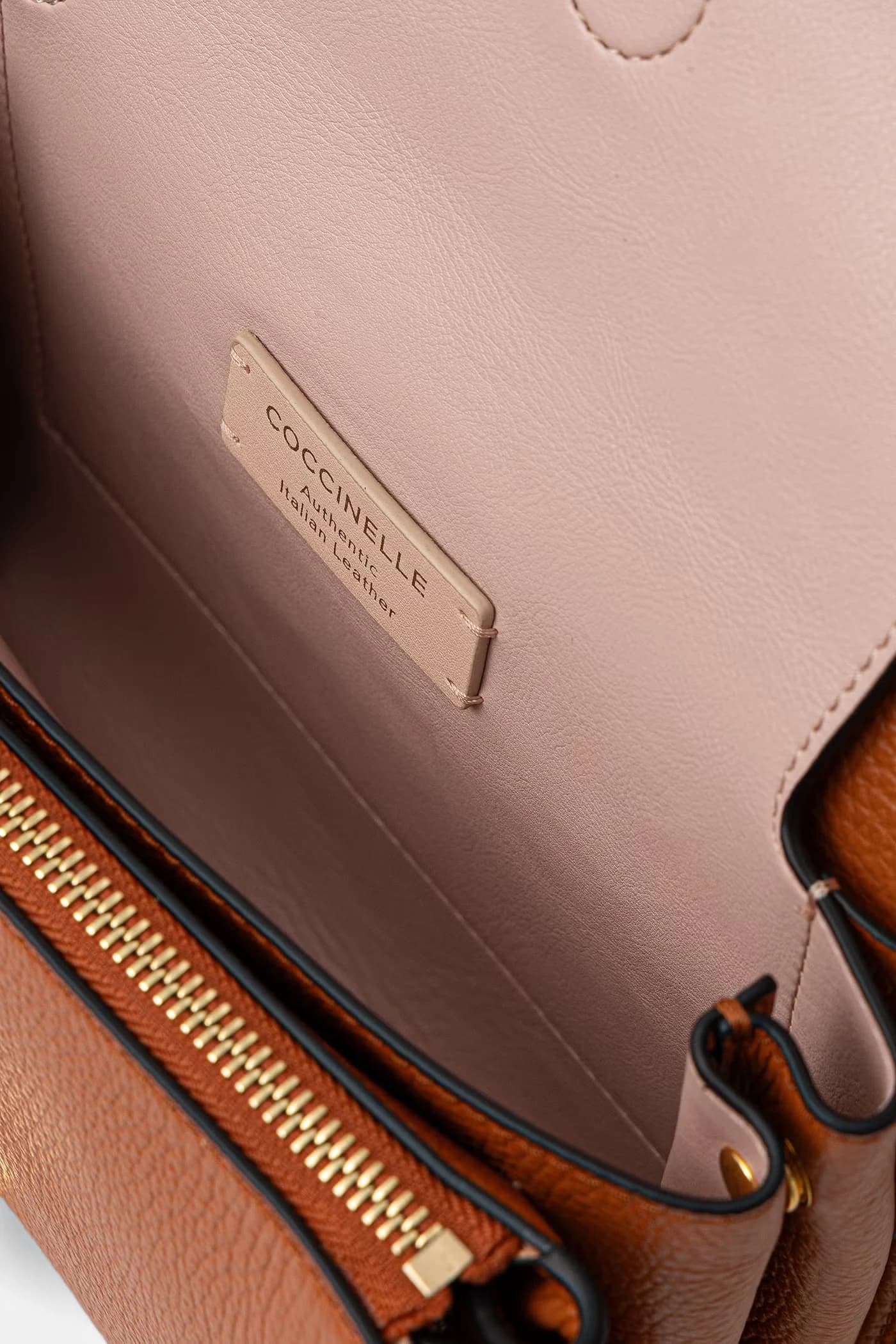 кожаная сумка ARLETTIS - фото 5