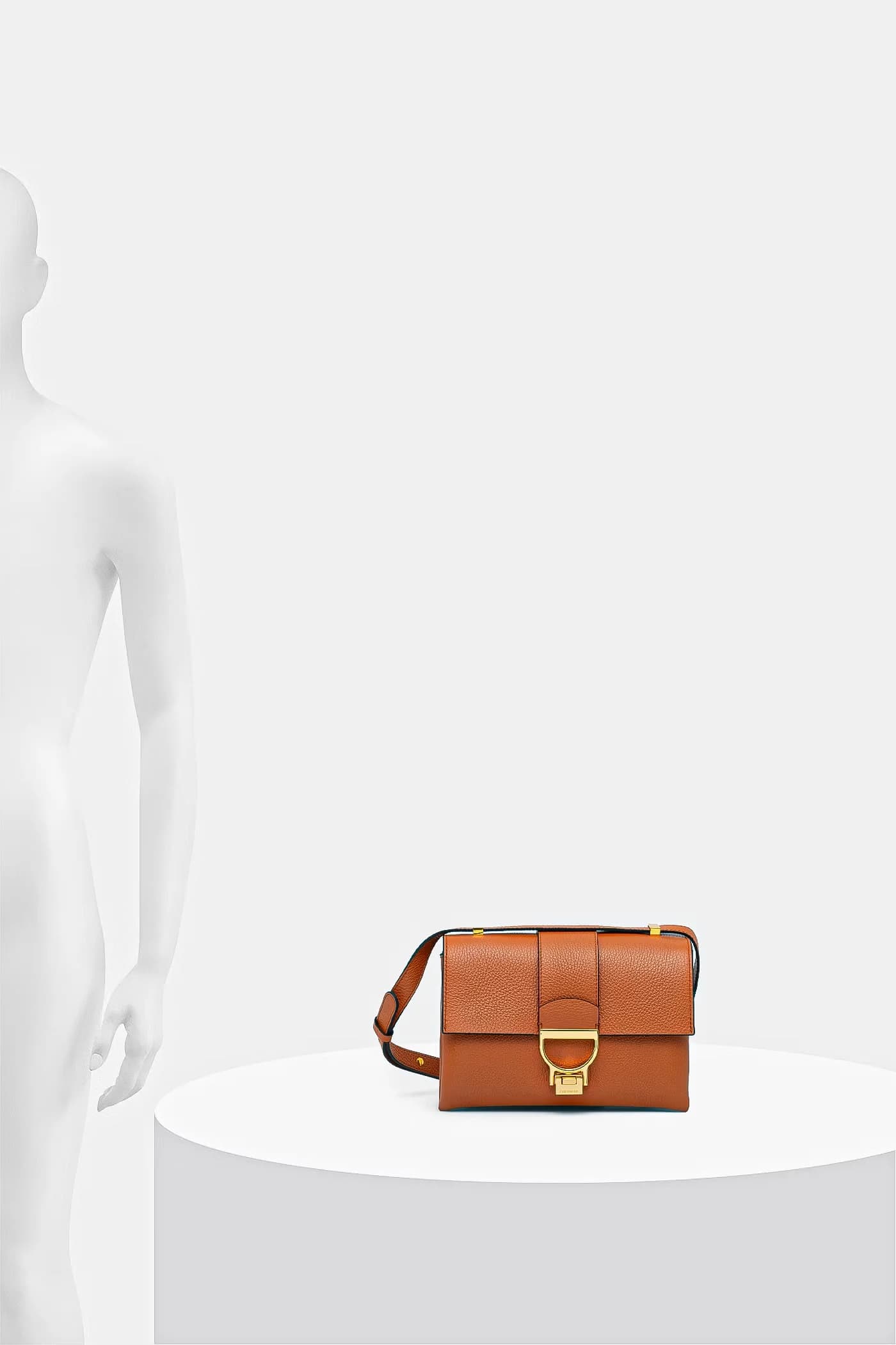 кожаная сумка ARLETTIS - фото 6