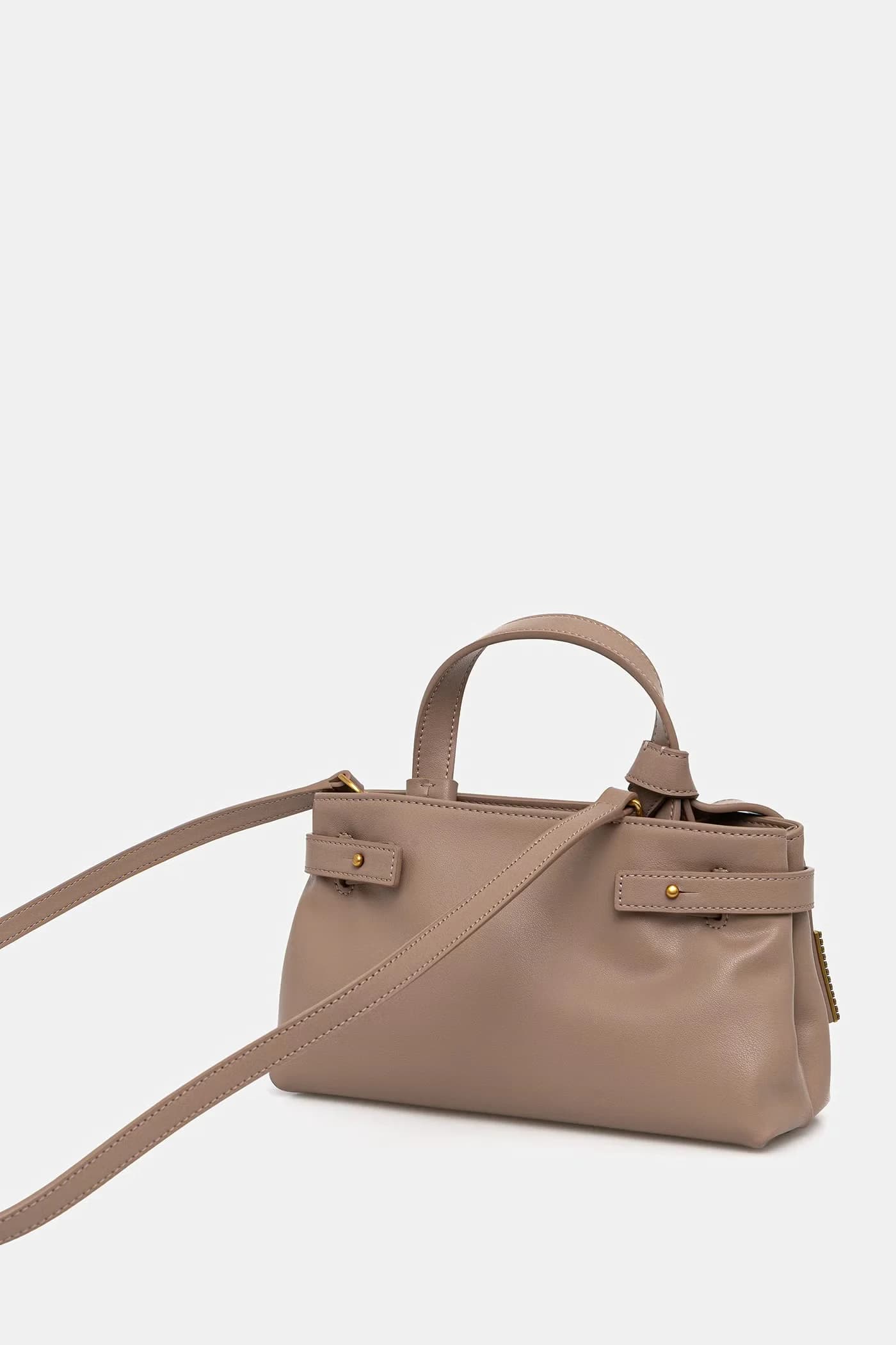 Кожаная сумочка - фото 4