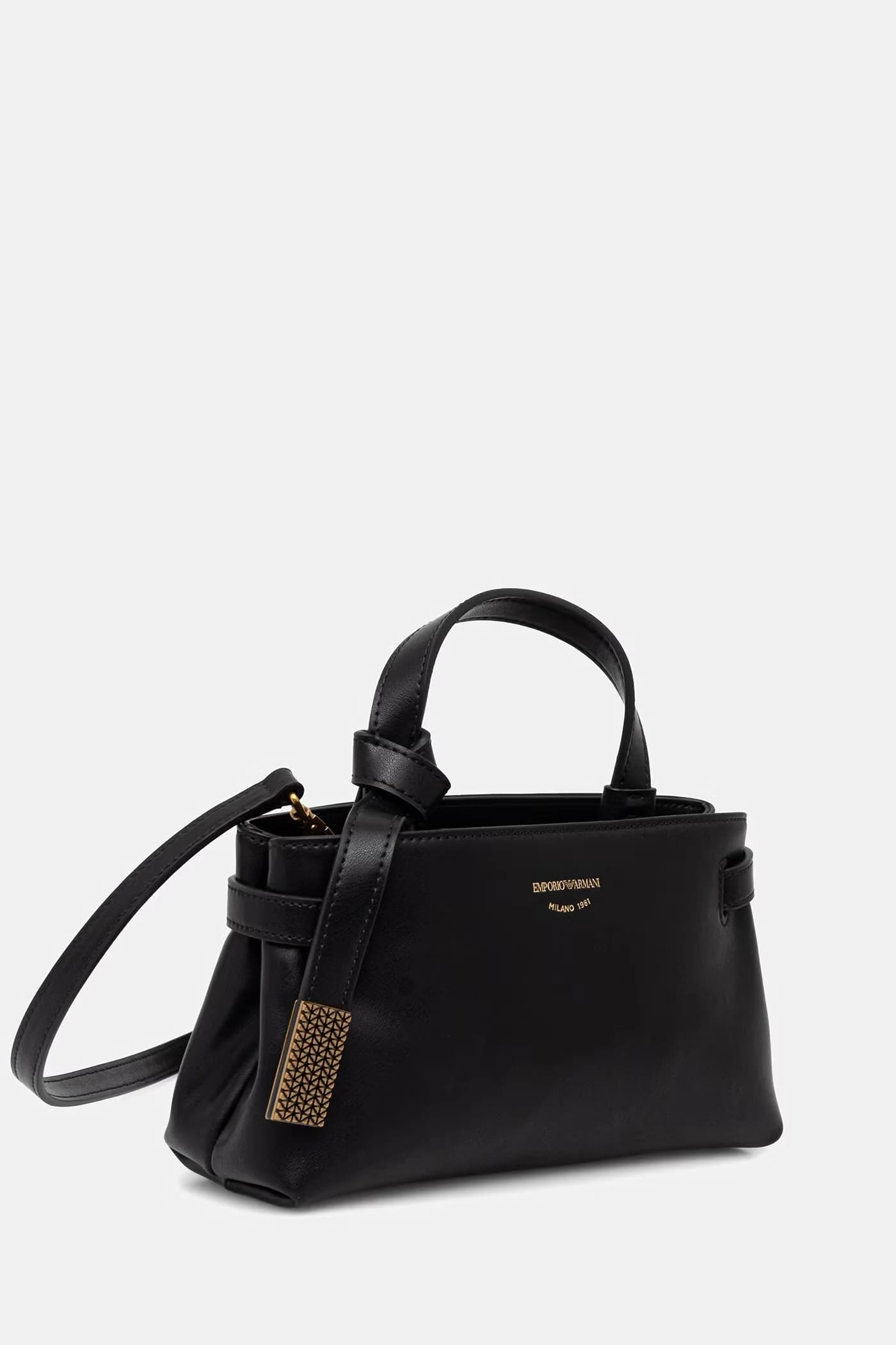 Кожаная сумочка - фото 2