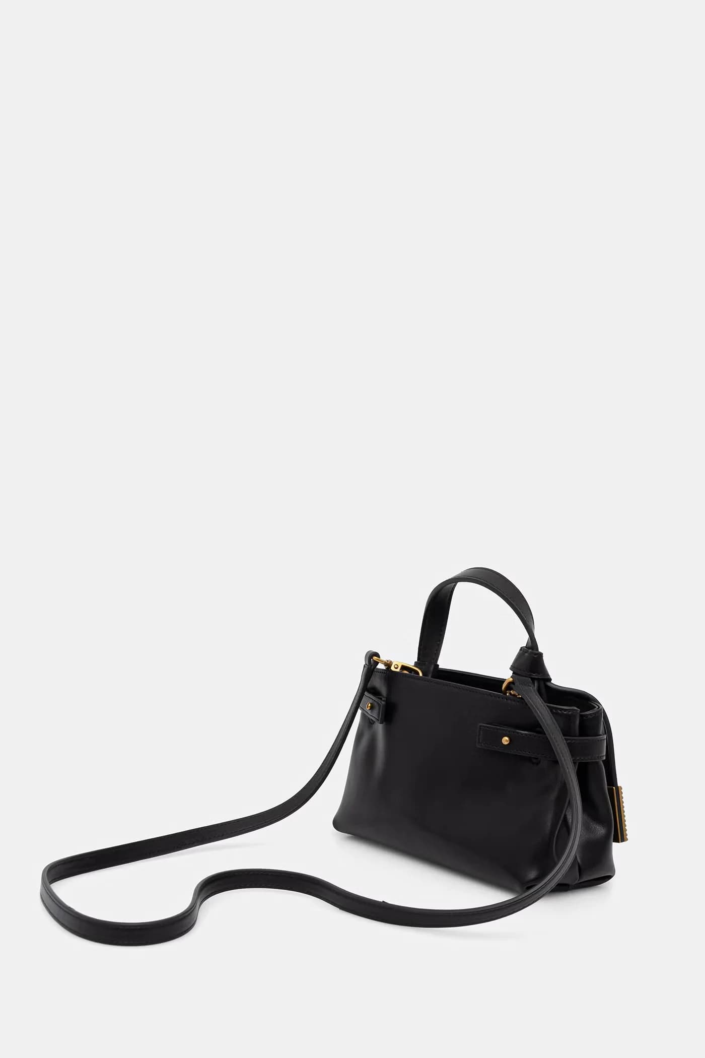 Кожаная сумочка - фото 3