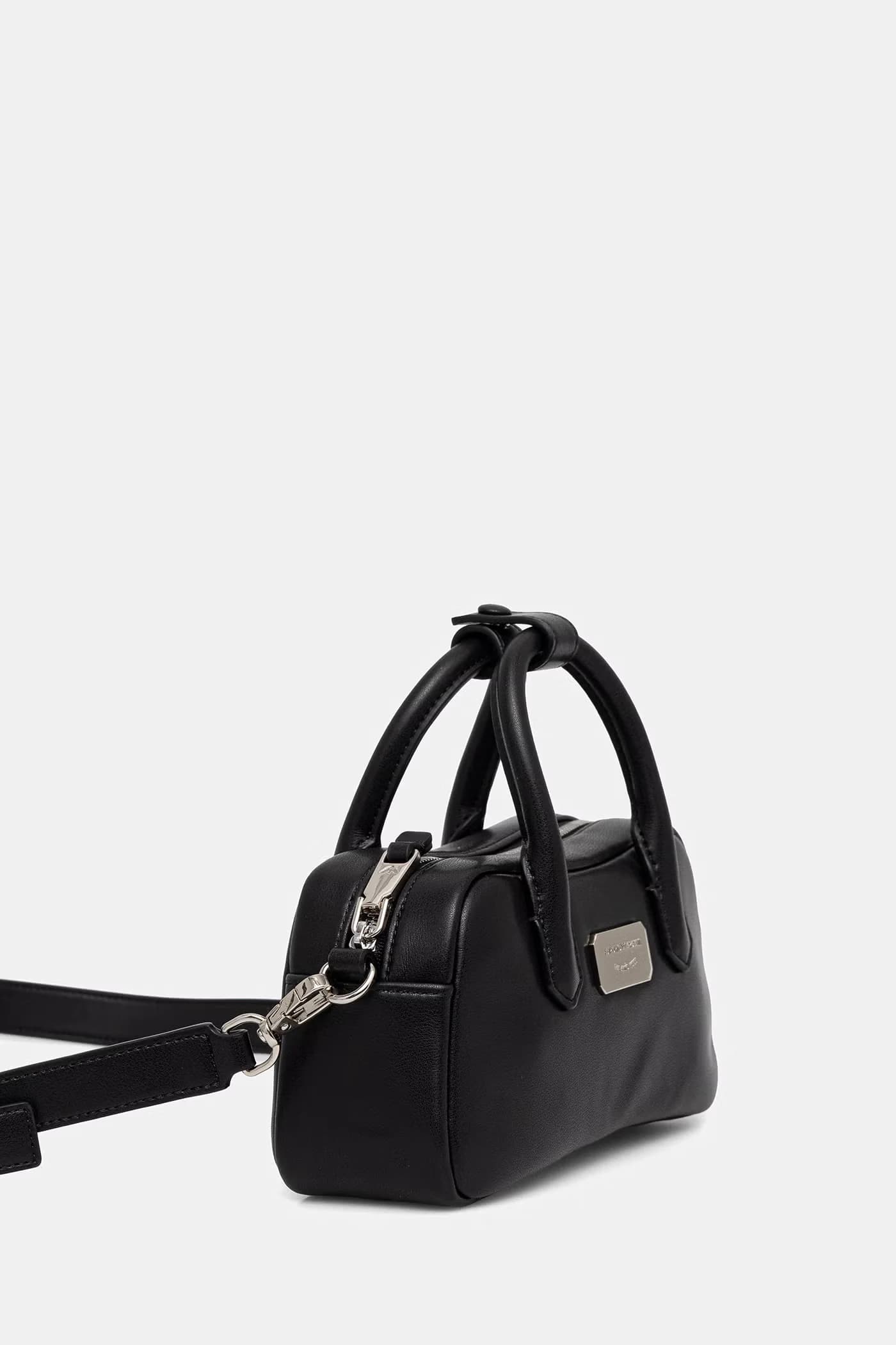 Кожаная сумочка - фото 2