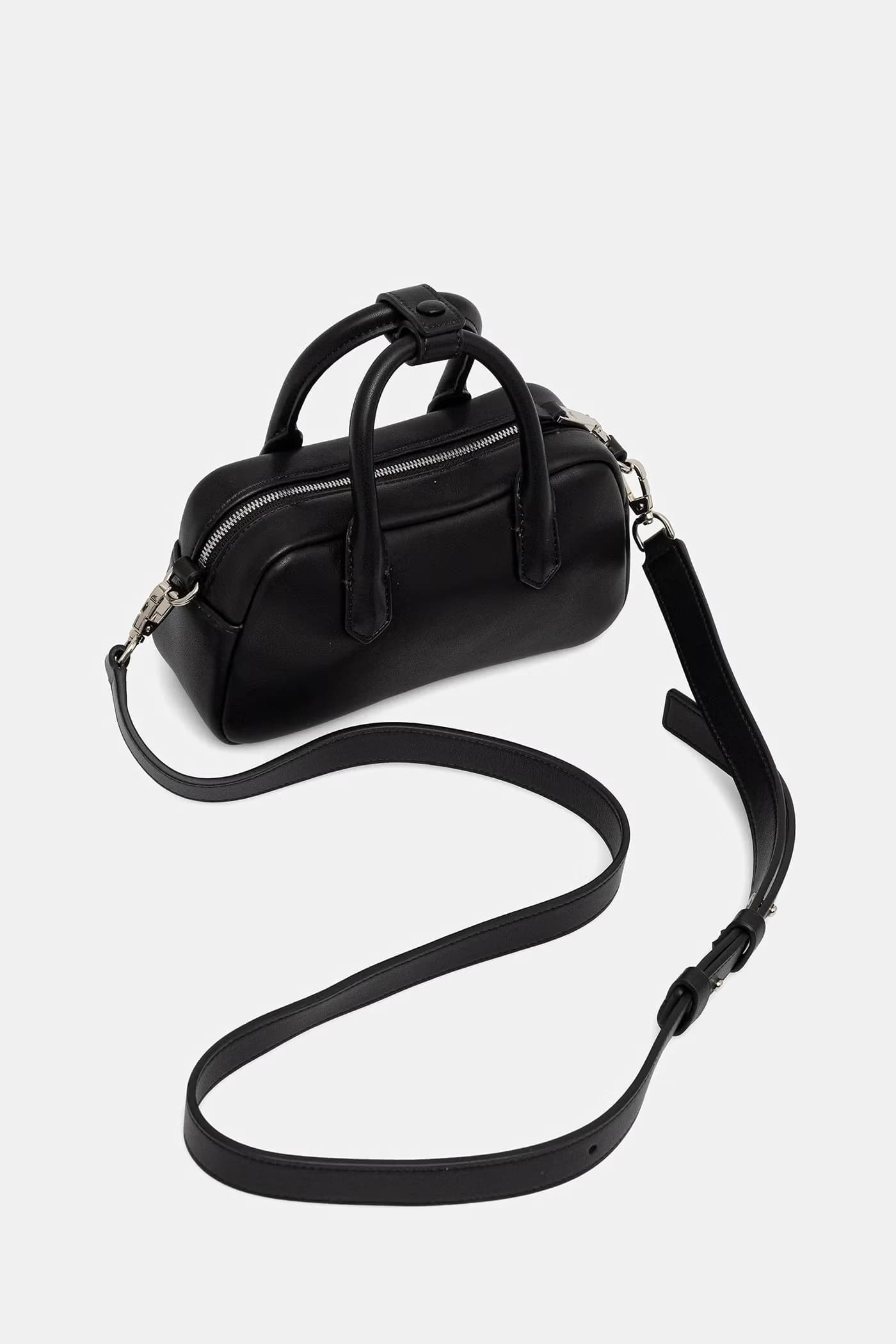 Кожаная сумочка - фото 3