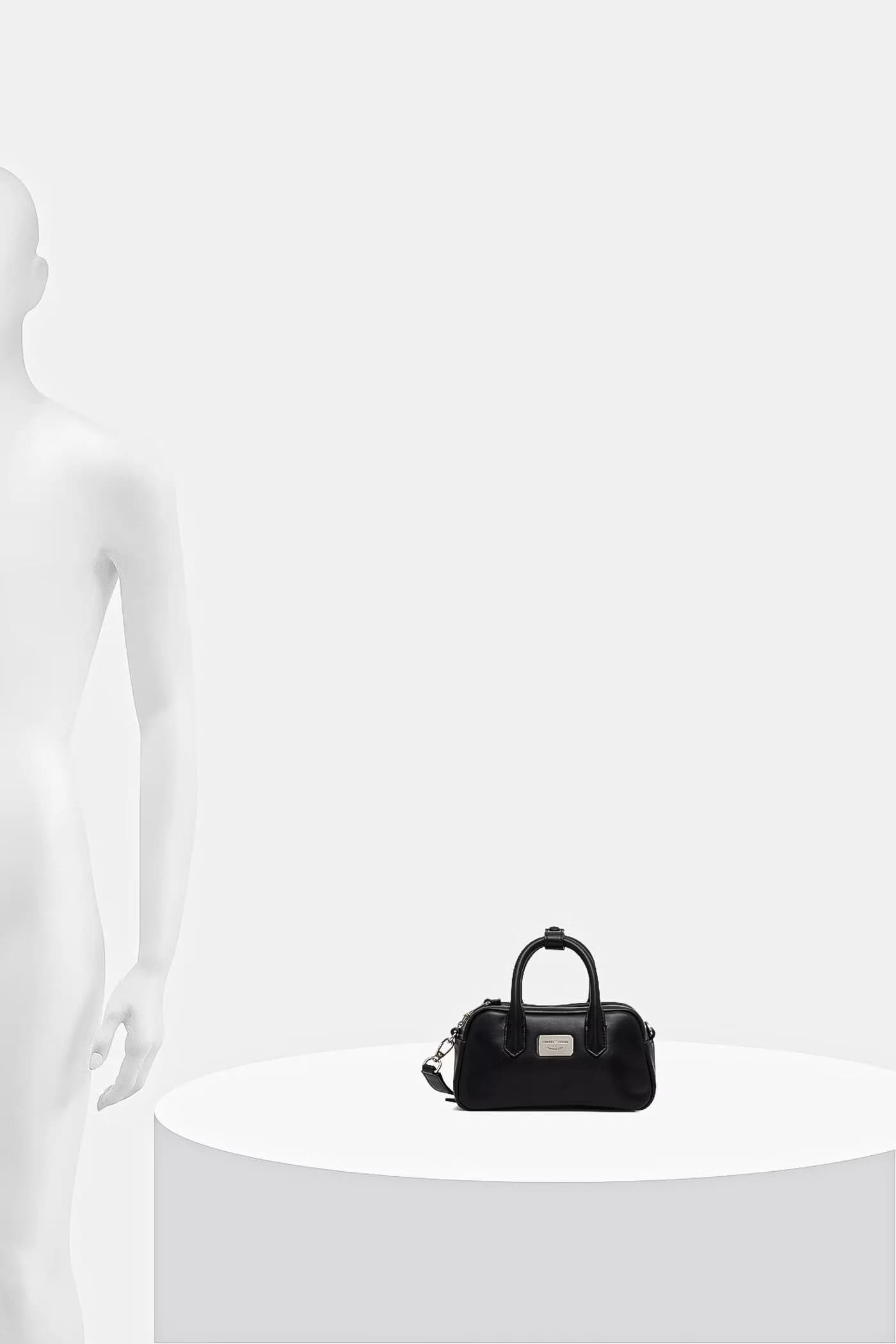 Кожаная сумочка - фото 7