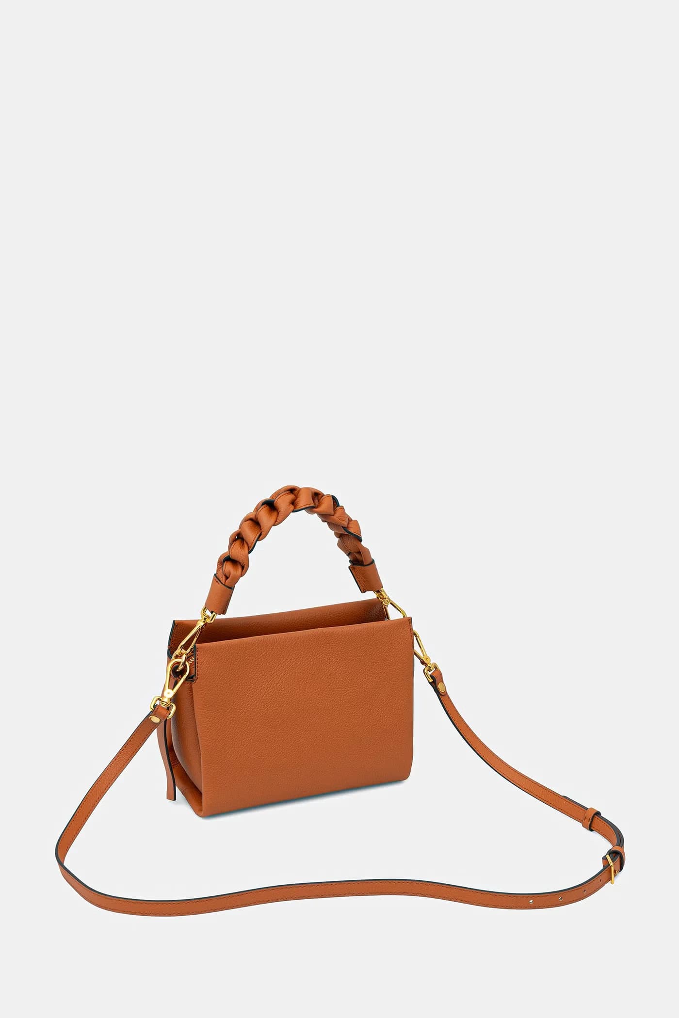 Сумочка BOHEME GRANA DOUBLE - фото 3