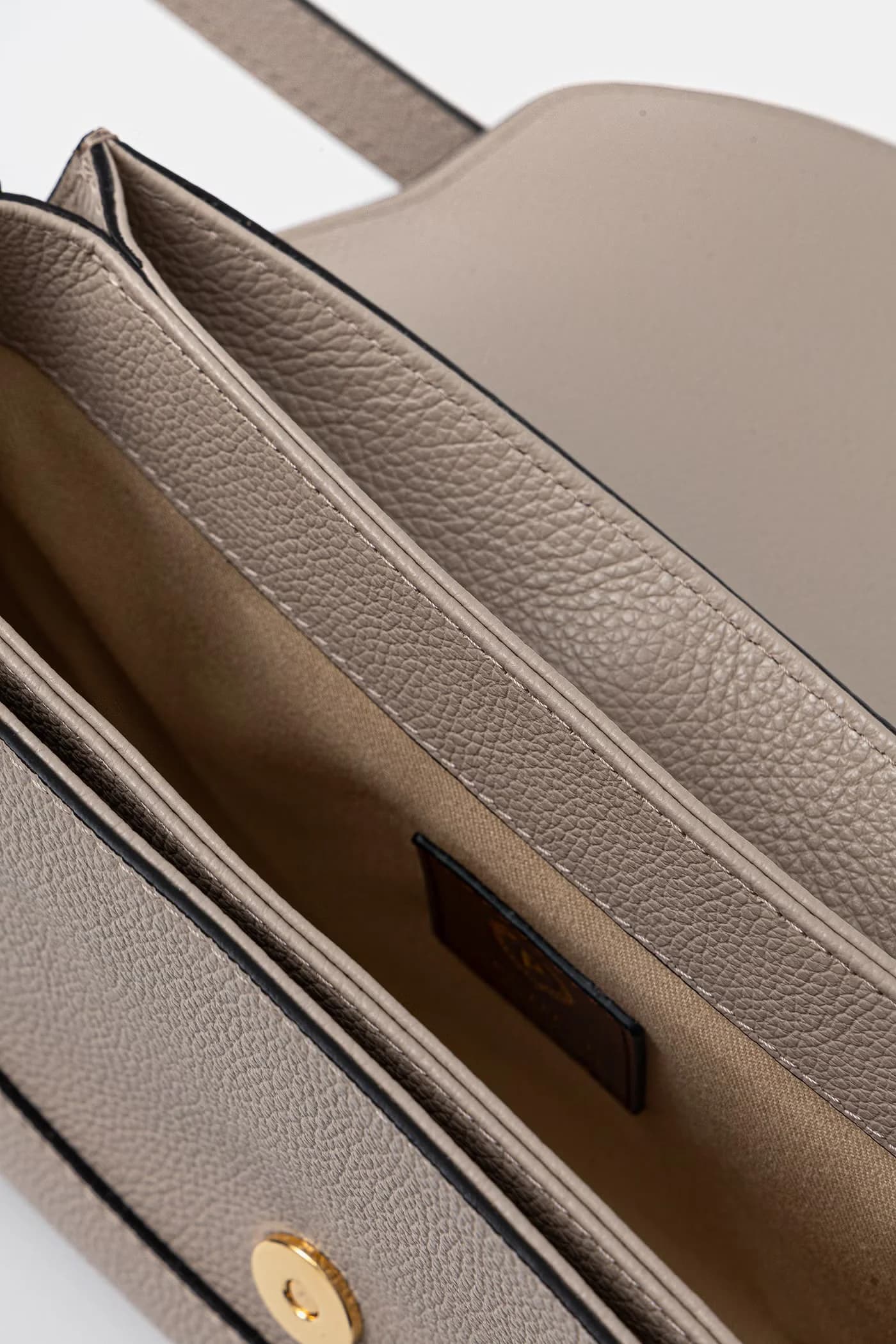 Кожаная сумочка - фото 5