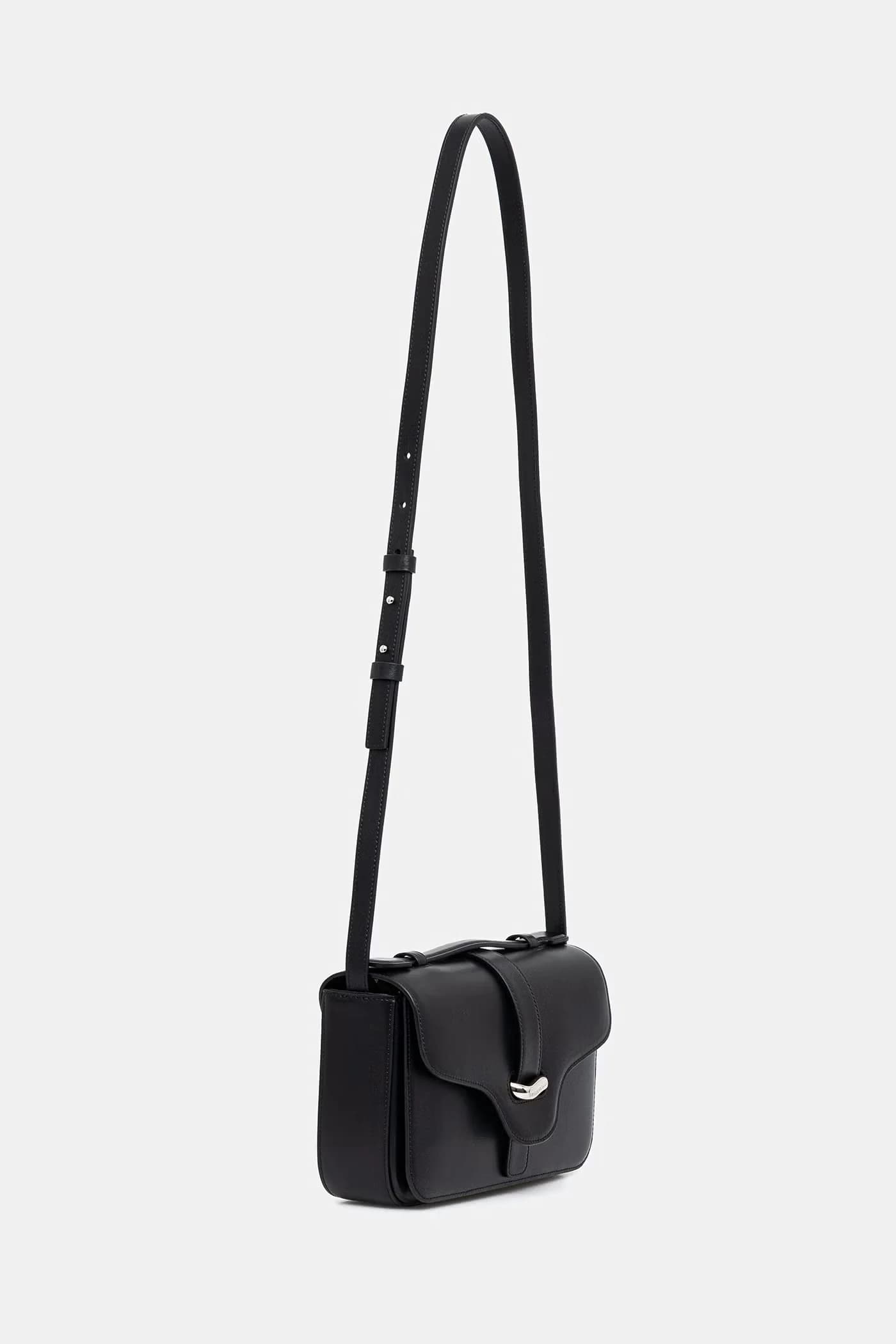 Кожаная сумочка - фото 2