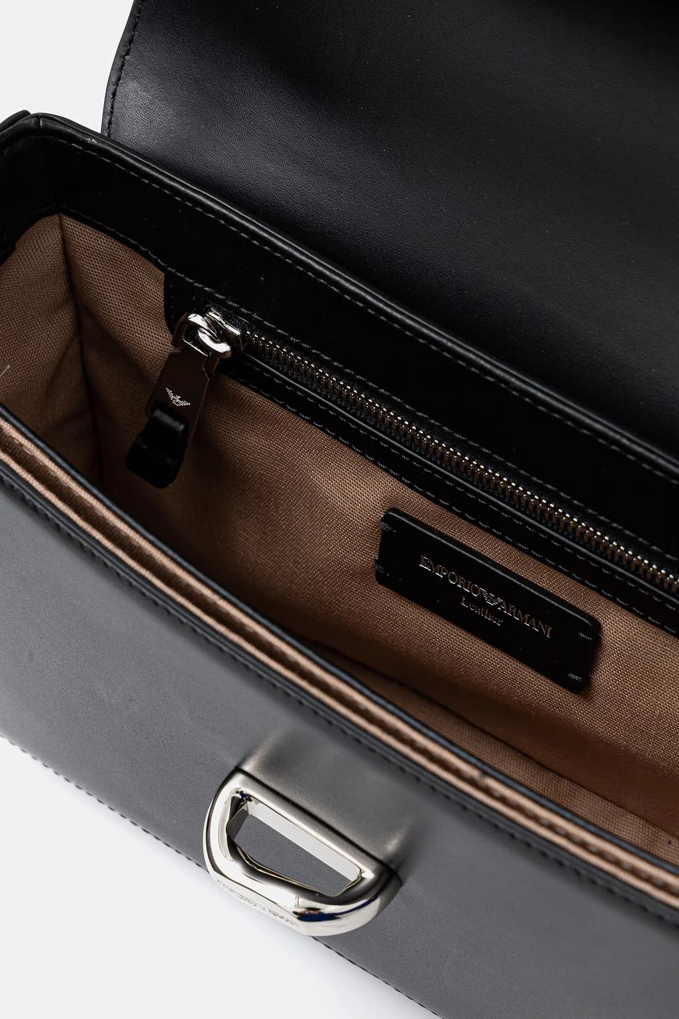 Кожаная сумочка - фото 5