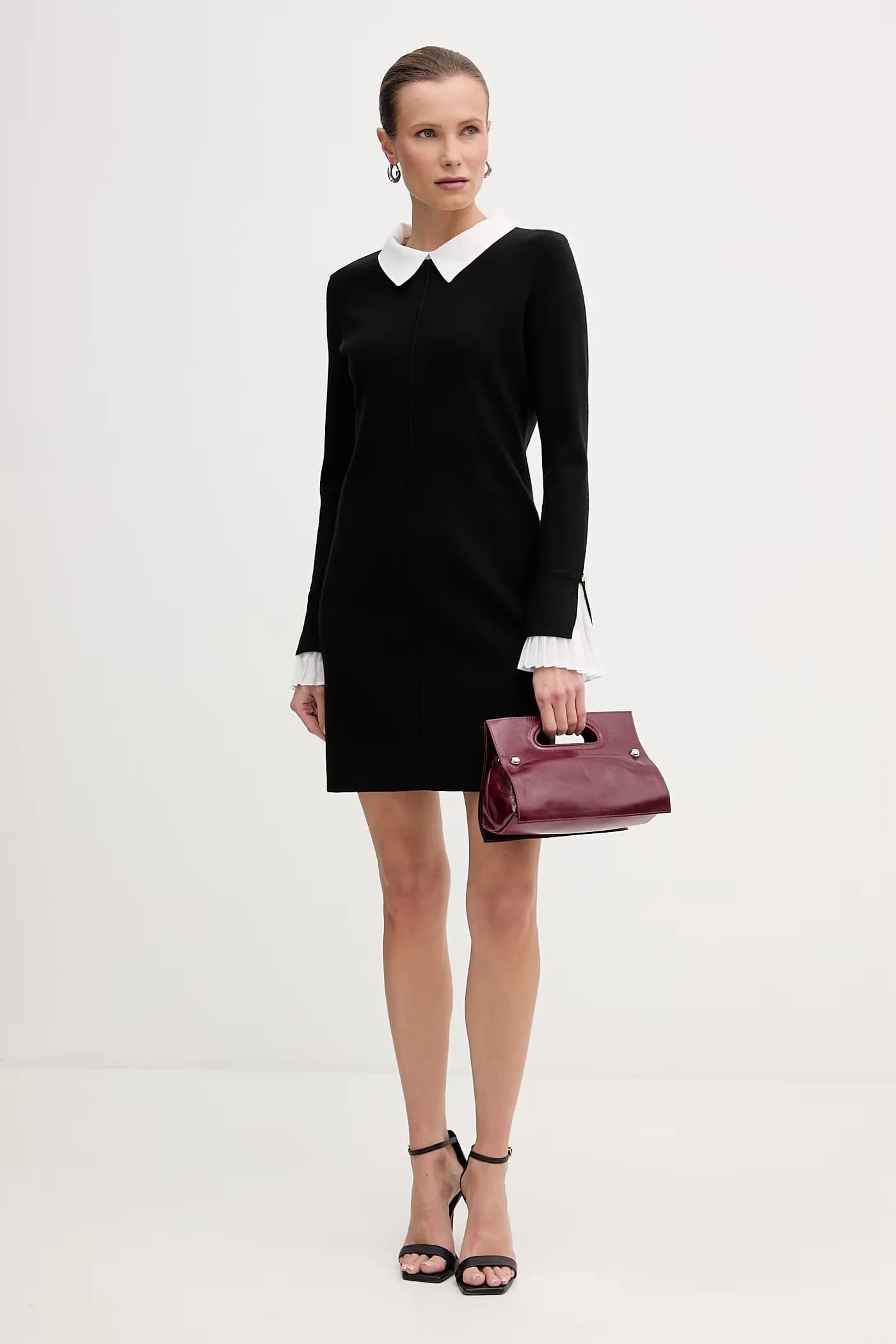 Кожаная сумка MCABOOKBAG - фото 6