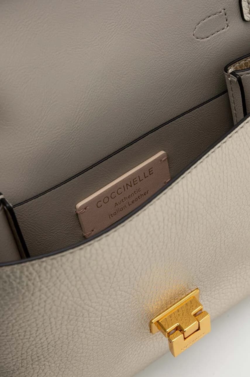 кожаная сумка Arlettis - фото 5